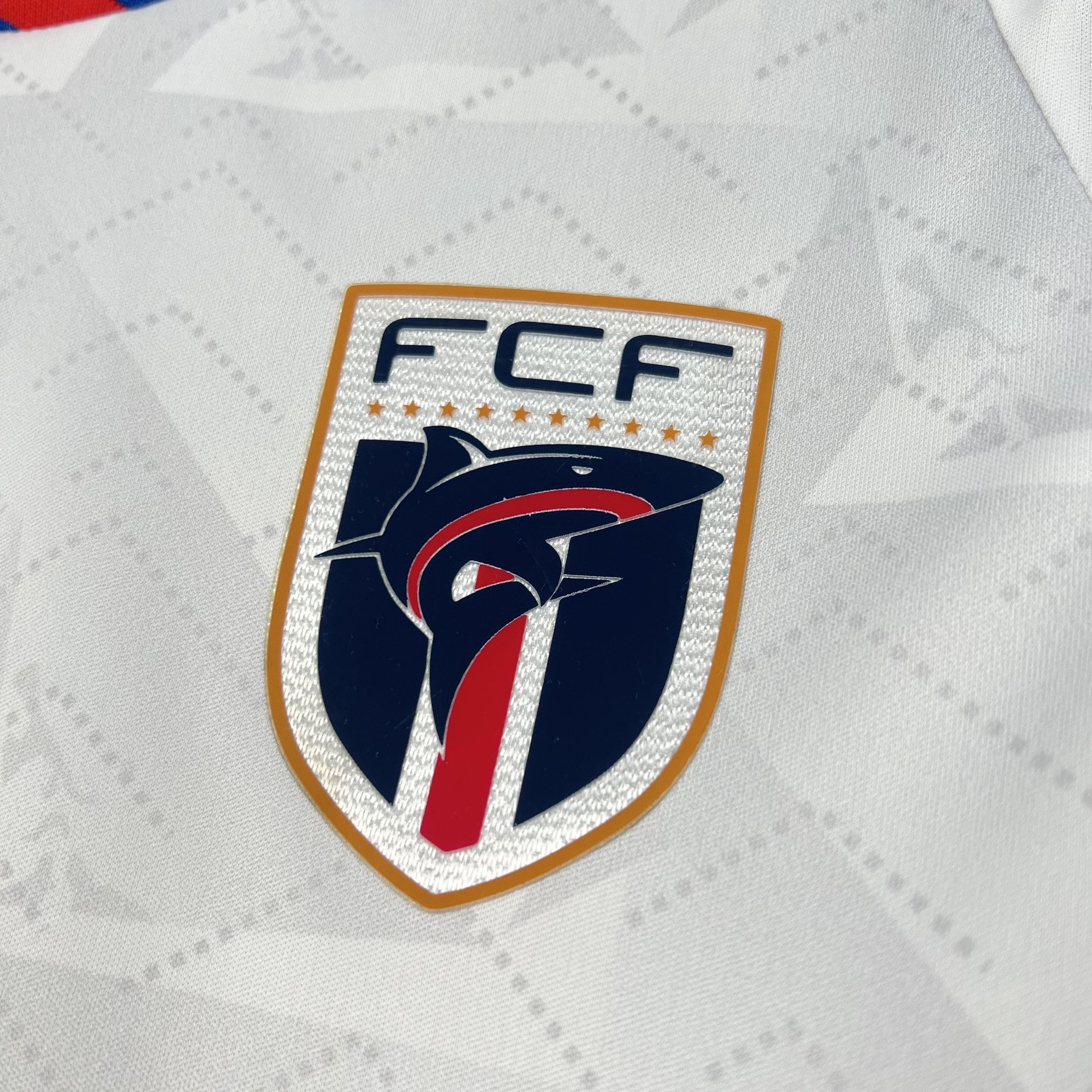 Mens Cape Verde 2026 World Cup Home Jersey