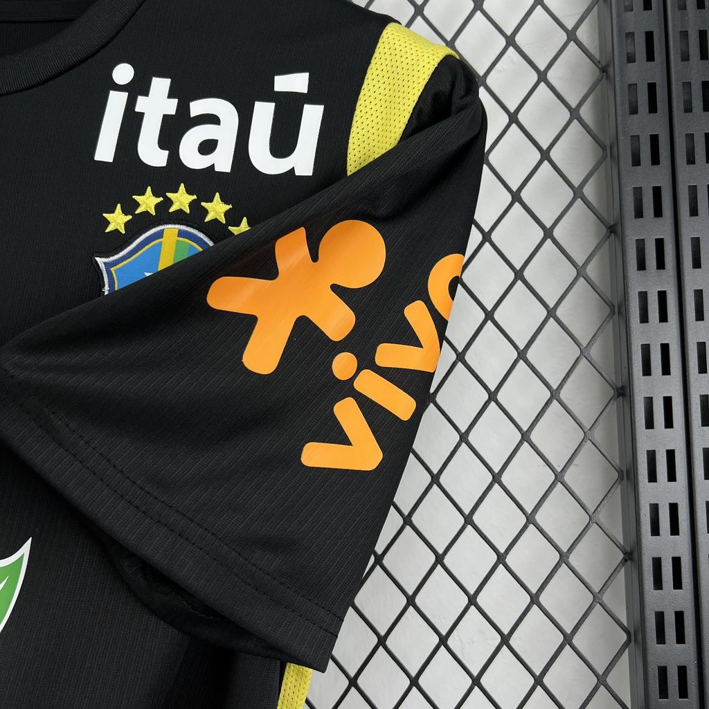 Mens Brazil 2026 World Cup Pre-Match Jersey