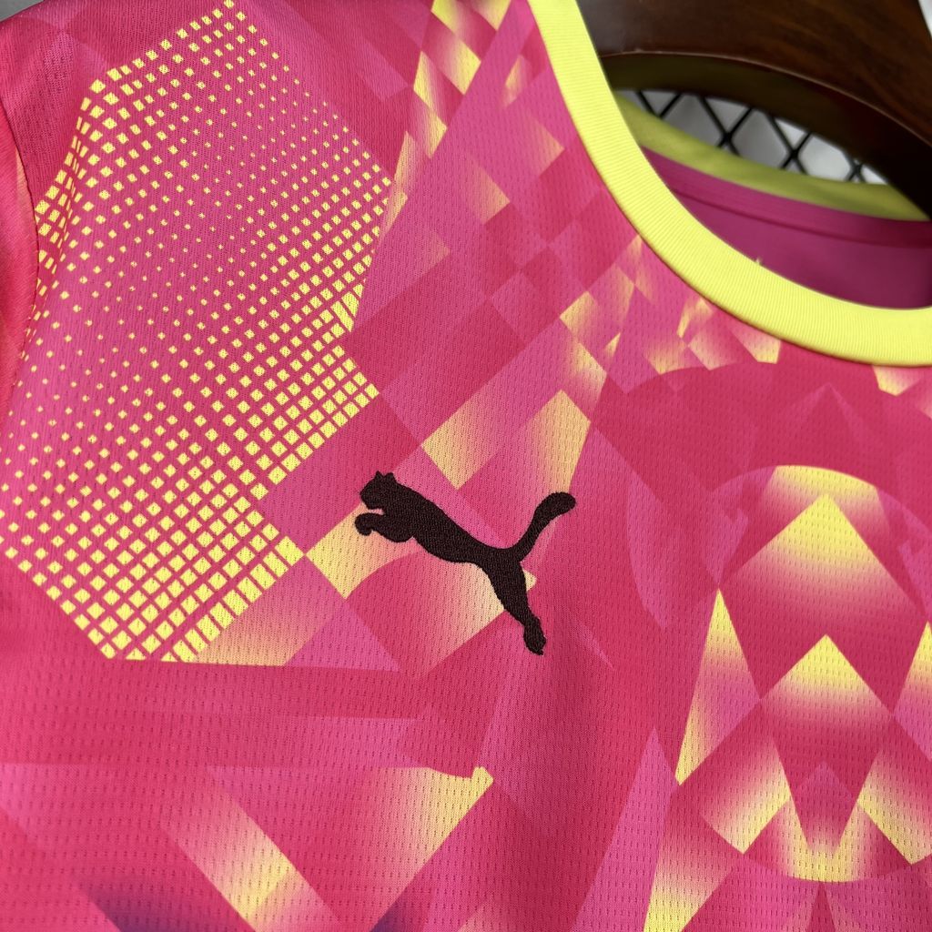 Mens Portugal 2026 World Cup Goalkeeper Jersey