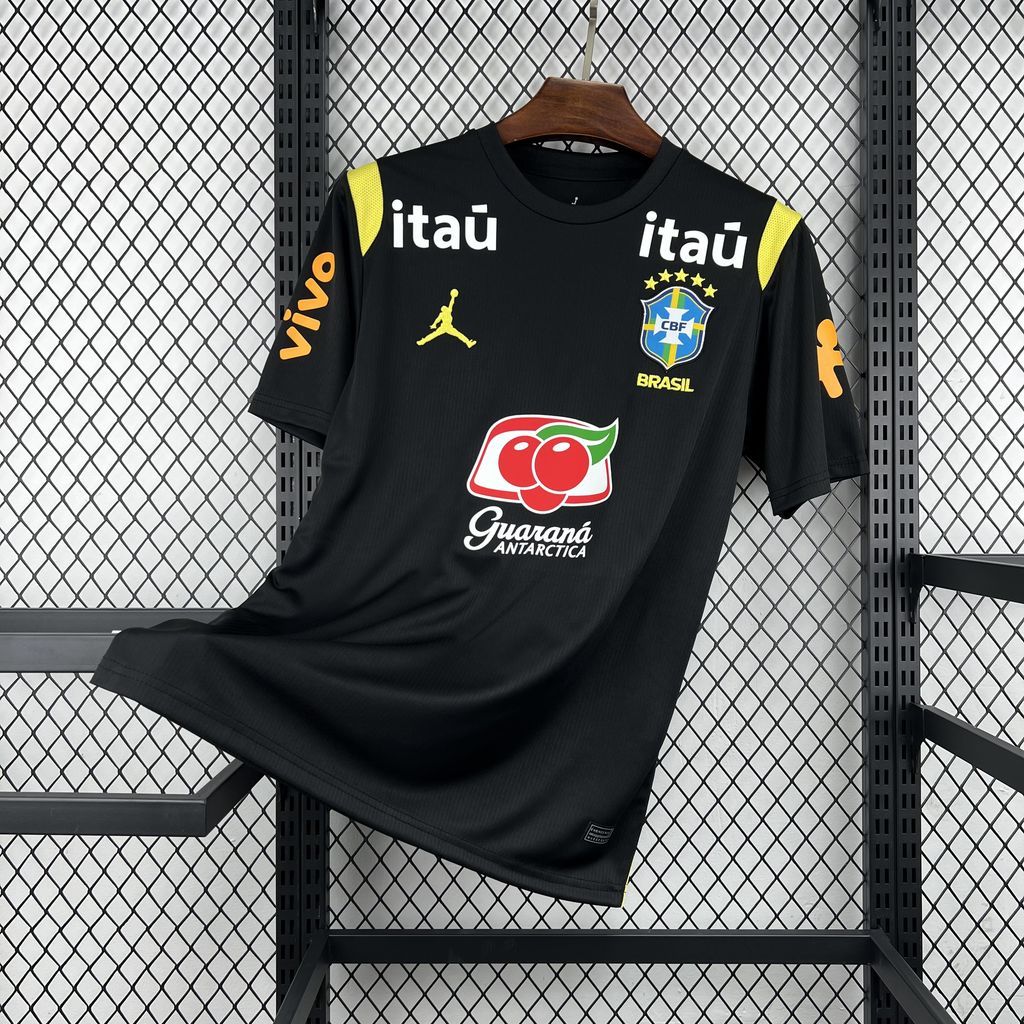 Mens Brazil 2026 World Cup Pre-Match Jersey