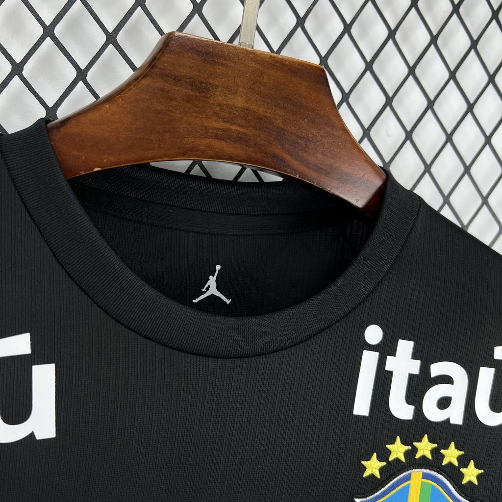 Mens Brazil 2026 World Cup Pre-Match Jersey