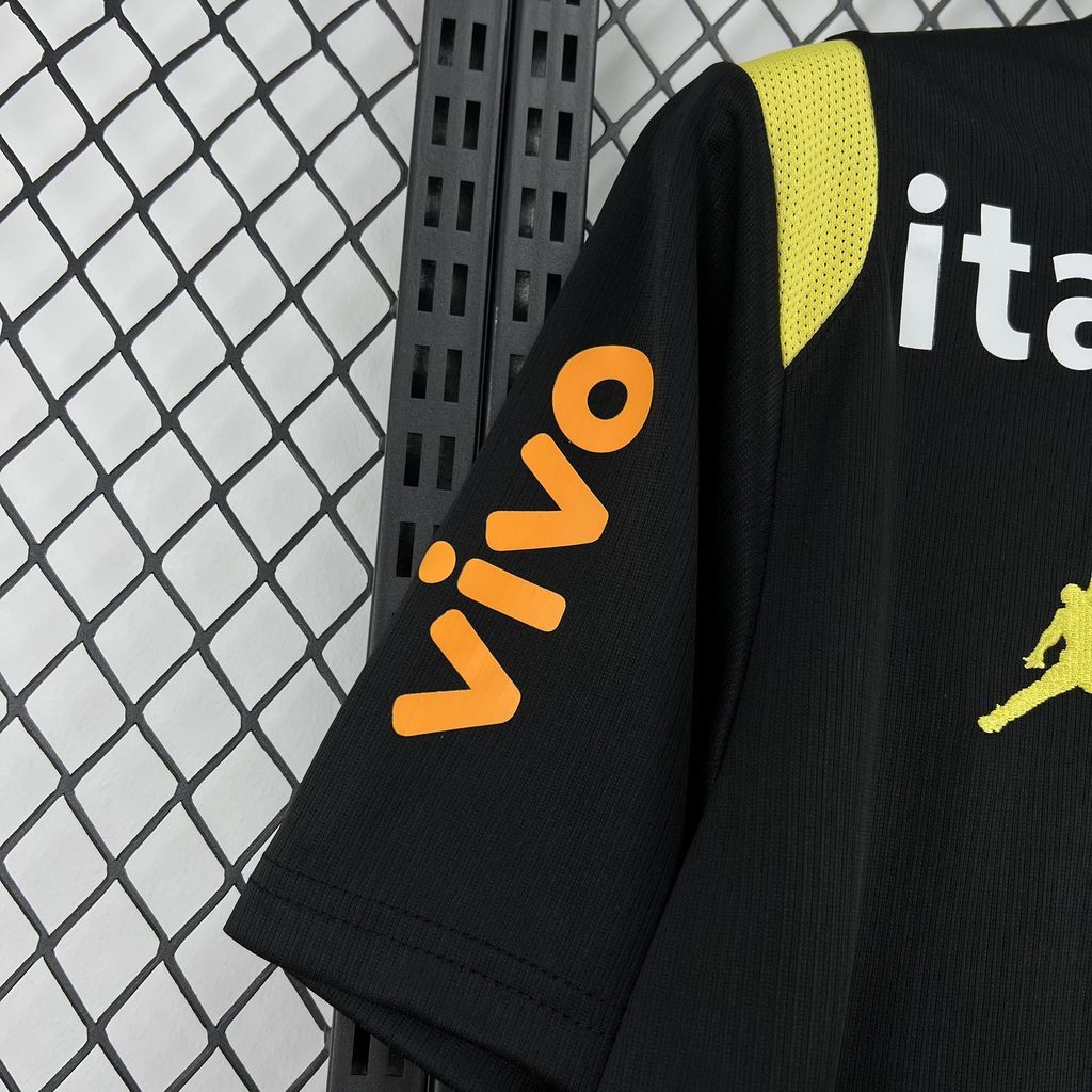 Mens Brazil 2026 World Cup Pre-Match Jersey