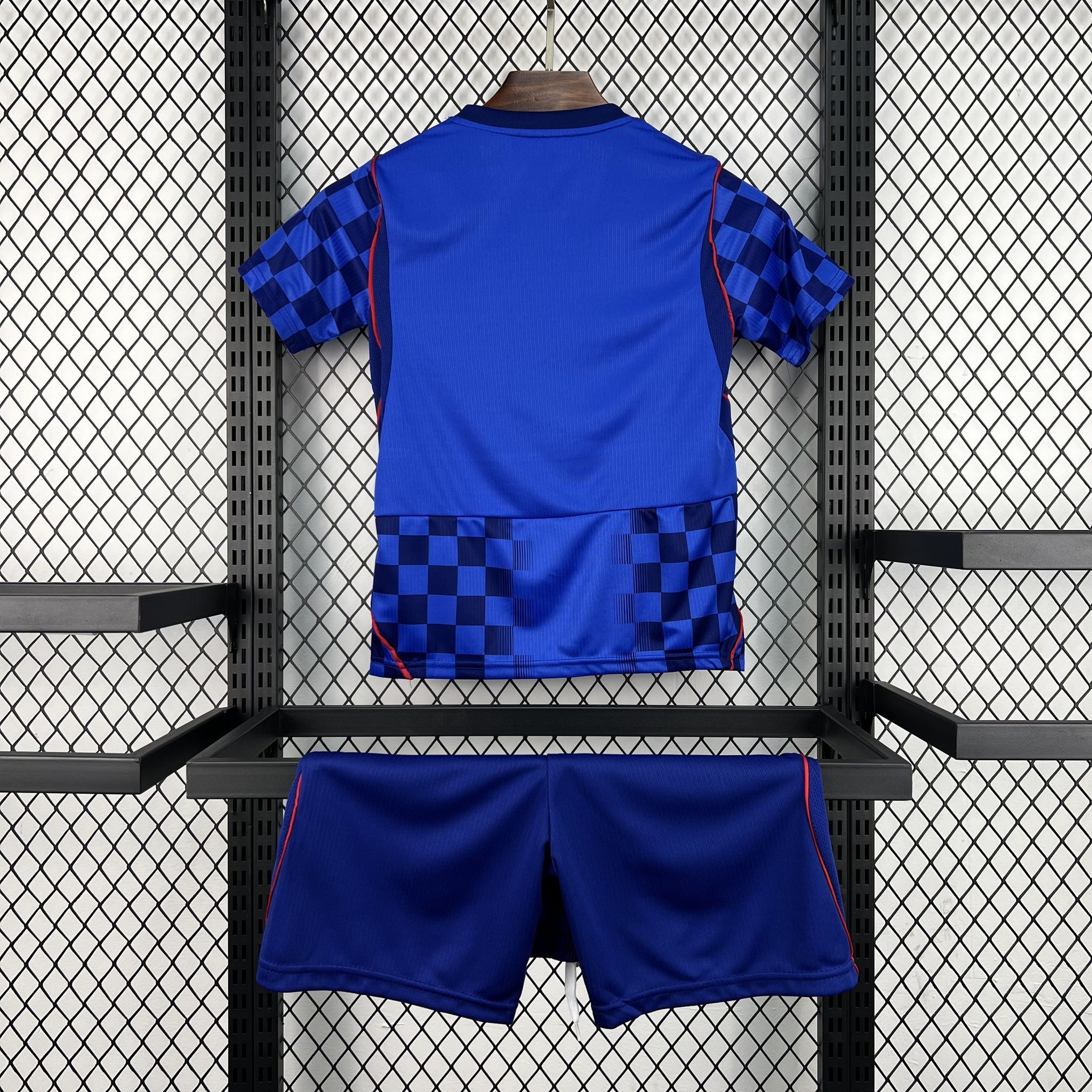 Kids Croatia 2026 World Cup Away Kit5