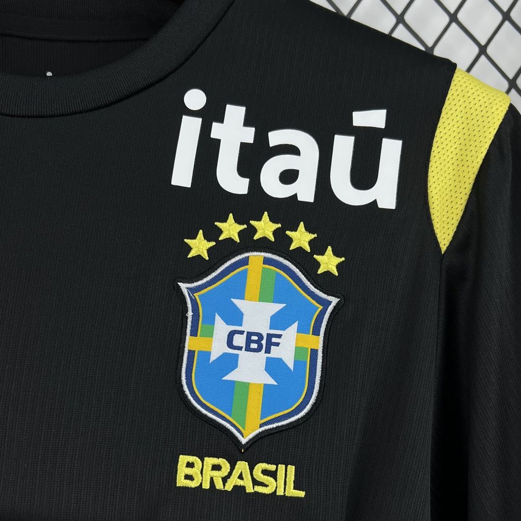 Mens Brazil 2026 World Cup Pre-Match Jersey