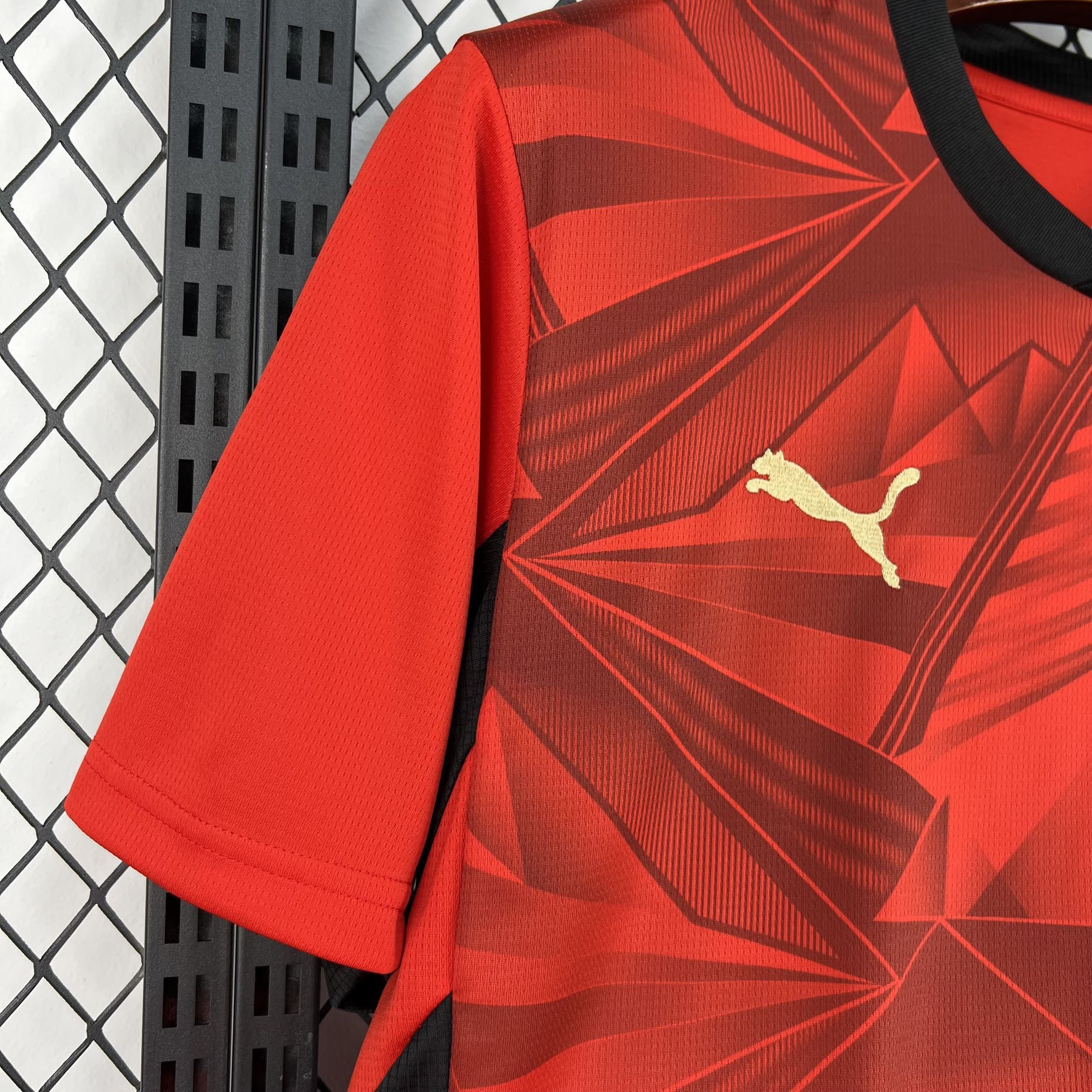 Mens Egypt 2026 World Cup Home Jersey