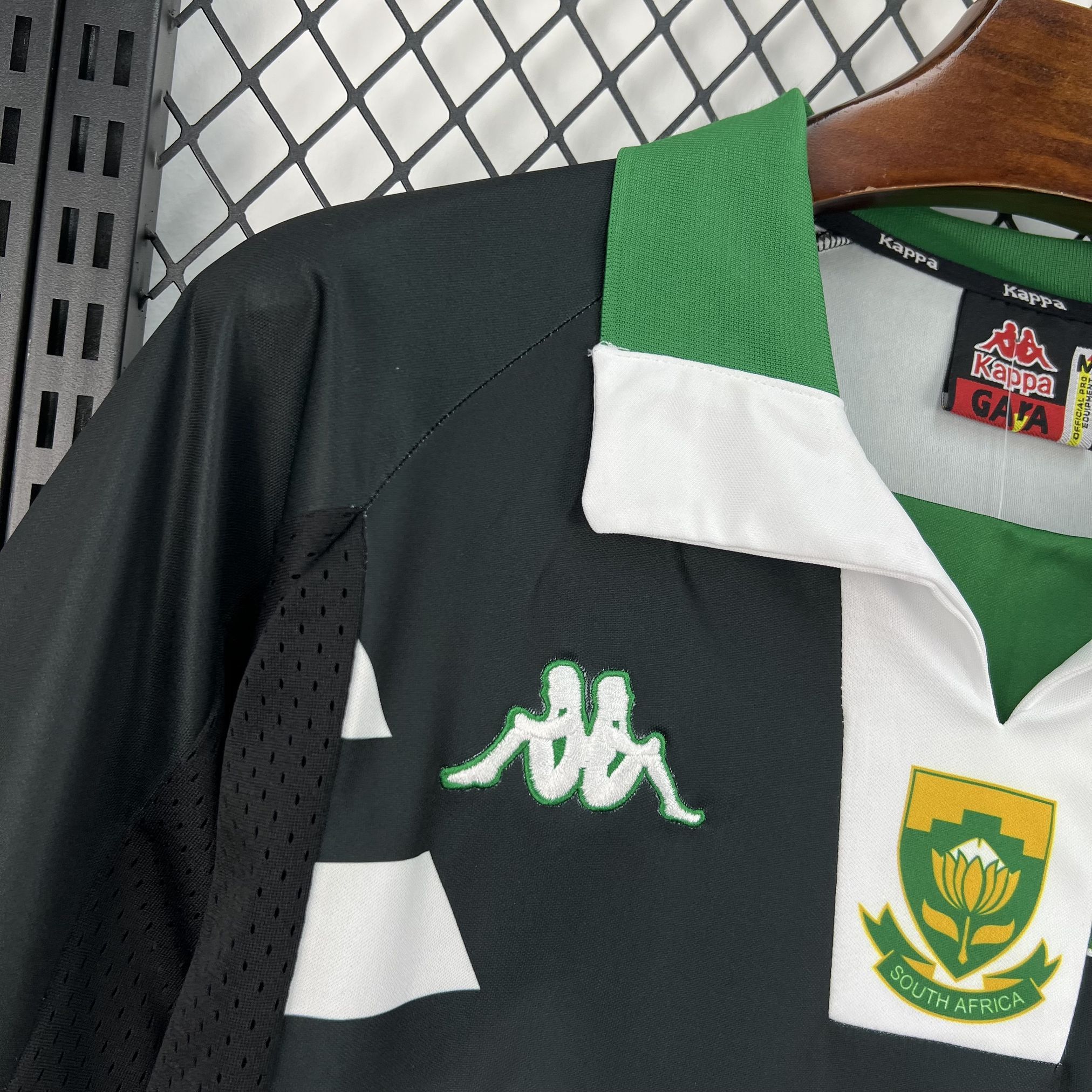 Retro South Africa 1998 Away Jersey