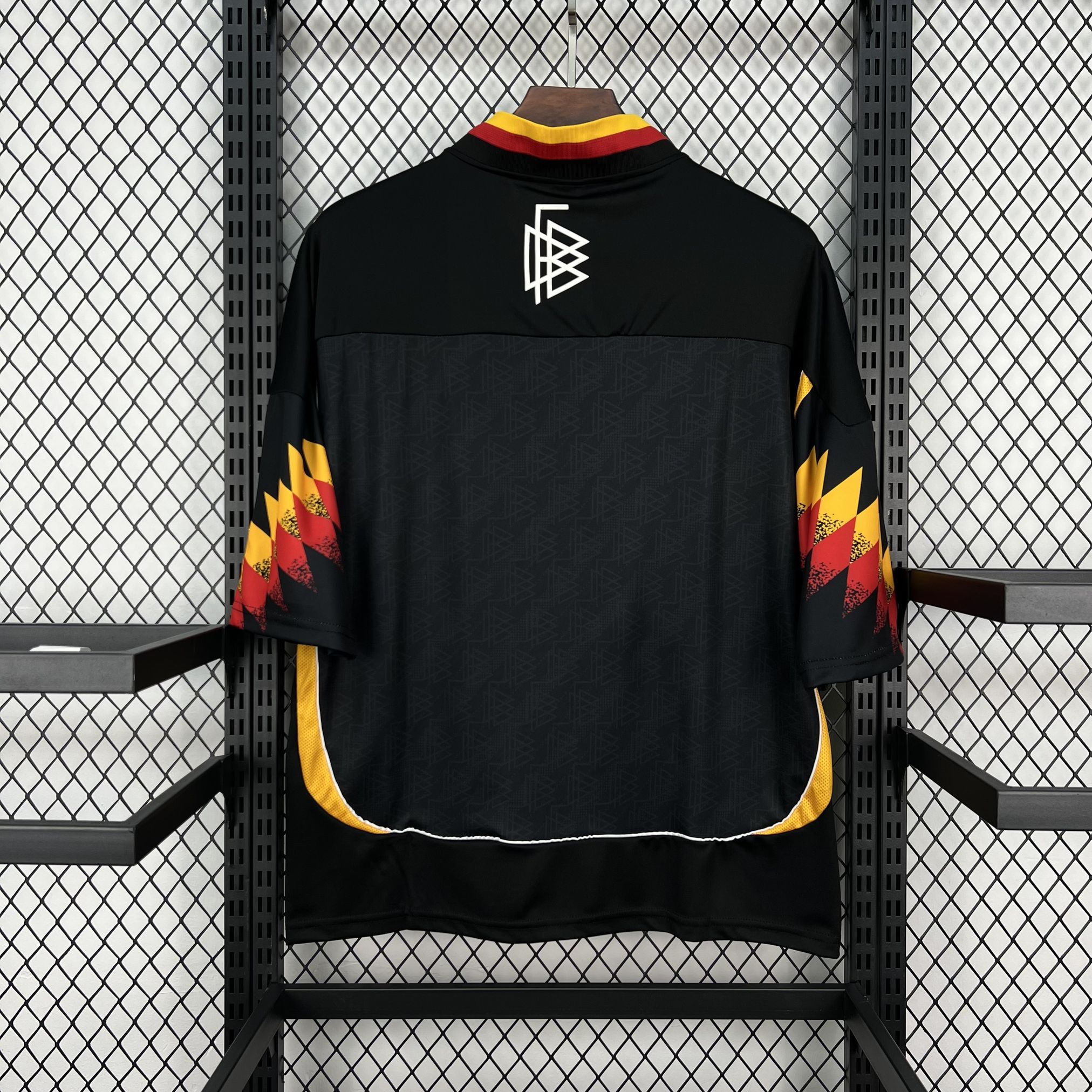 Mens Germany 2026 World Cup Bringback Remixed Jersey