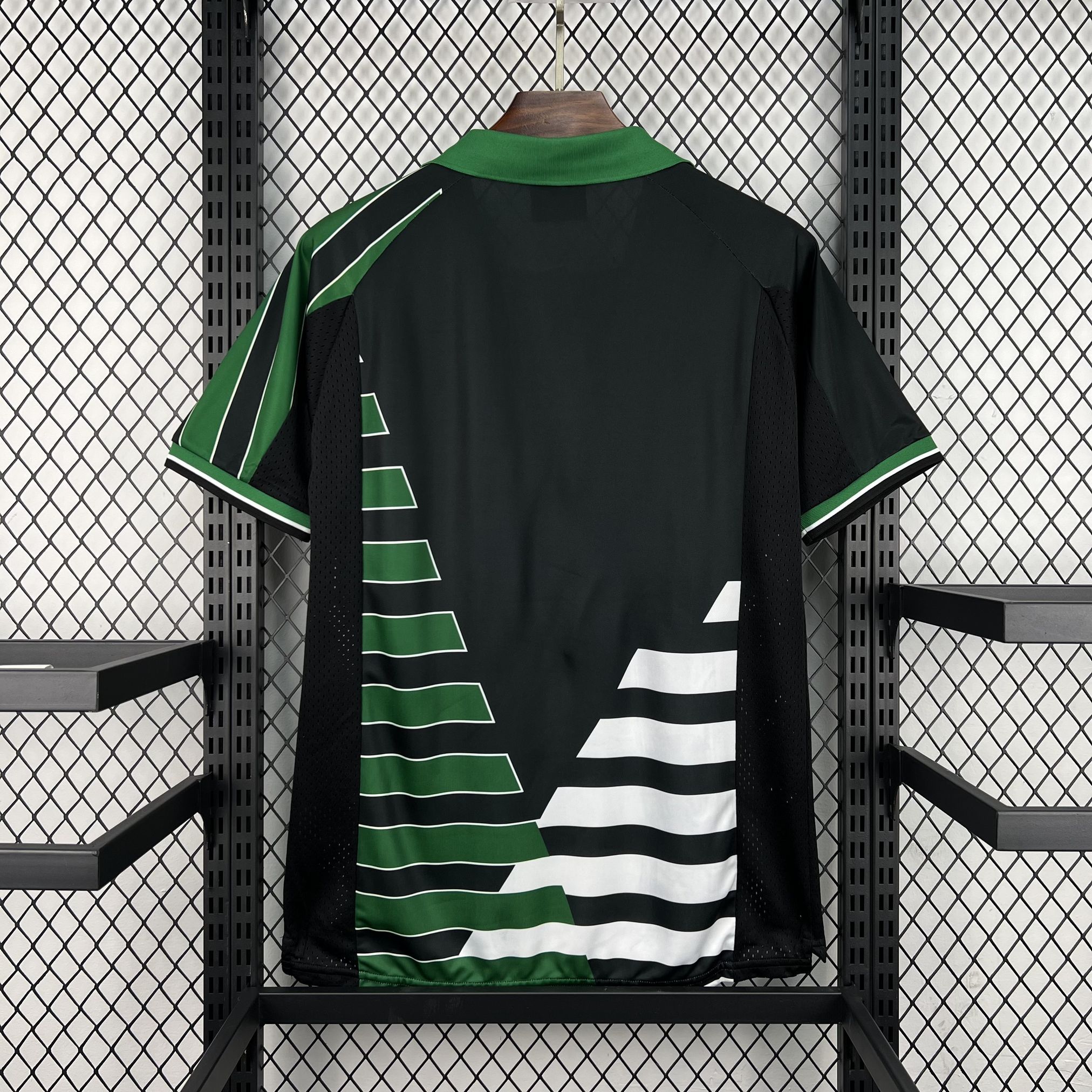 Retro South Africa 1998 Away Jersey