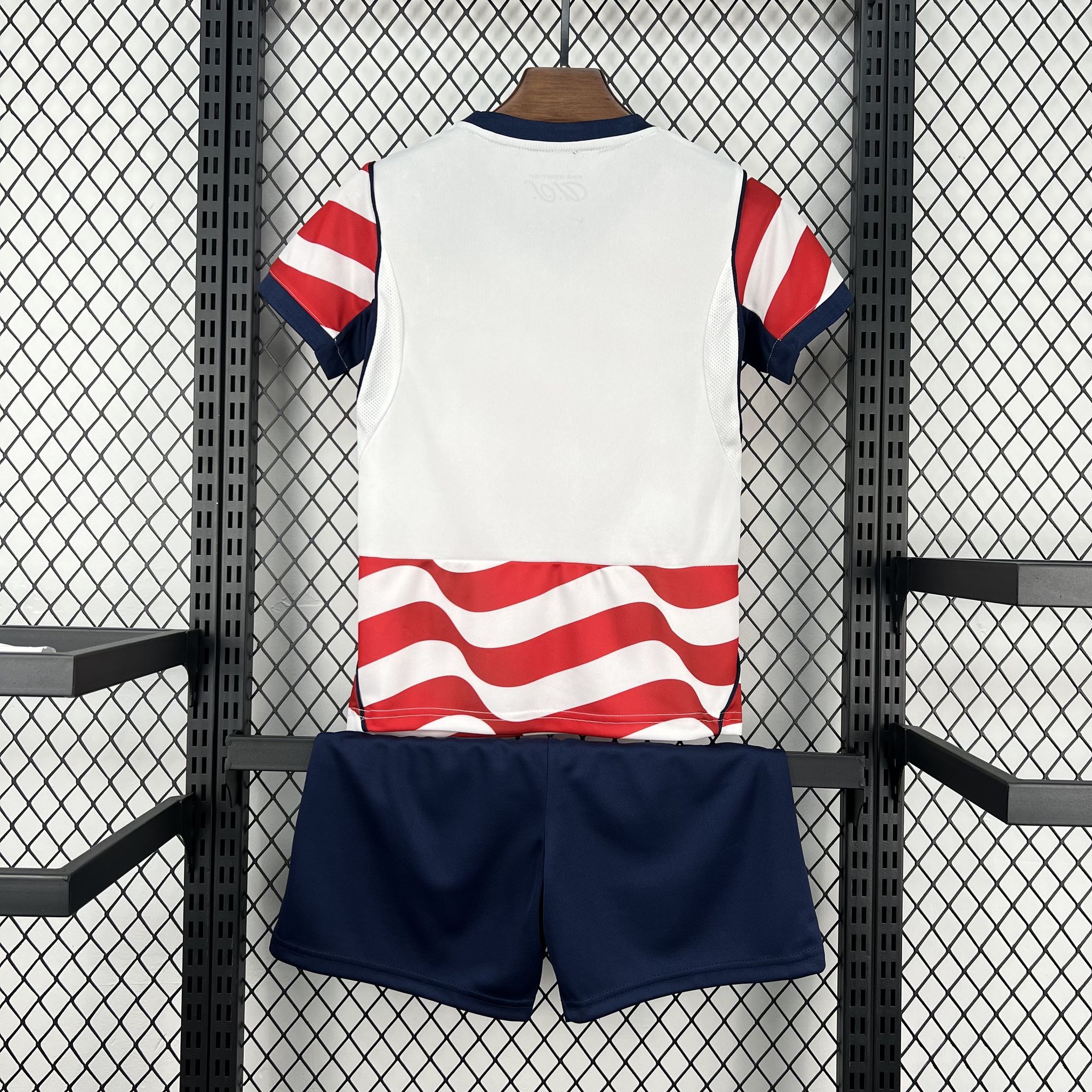 Kids Colombia 2026 World Cup Away Kit