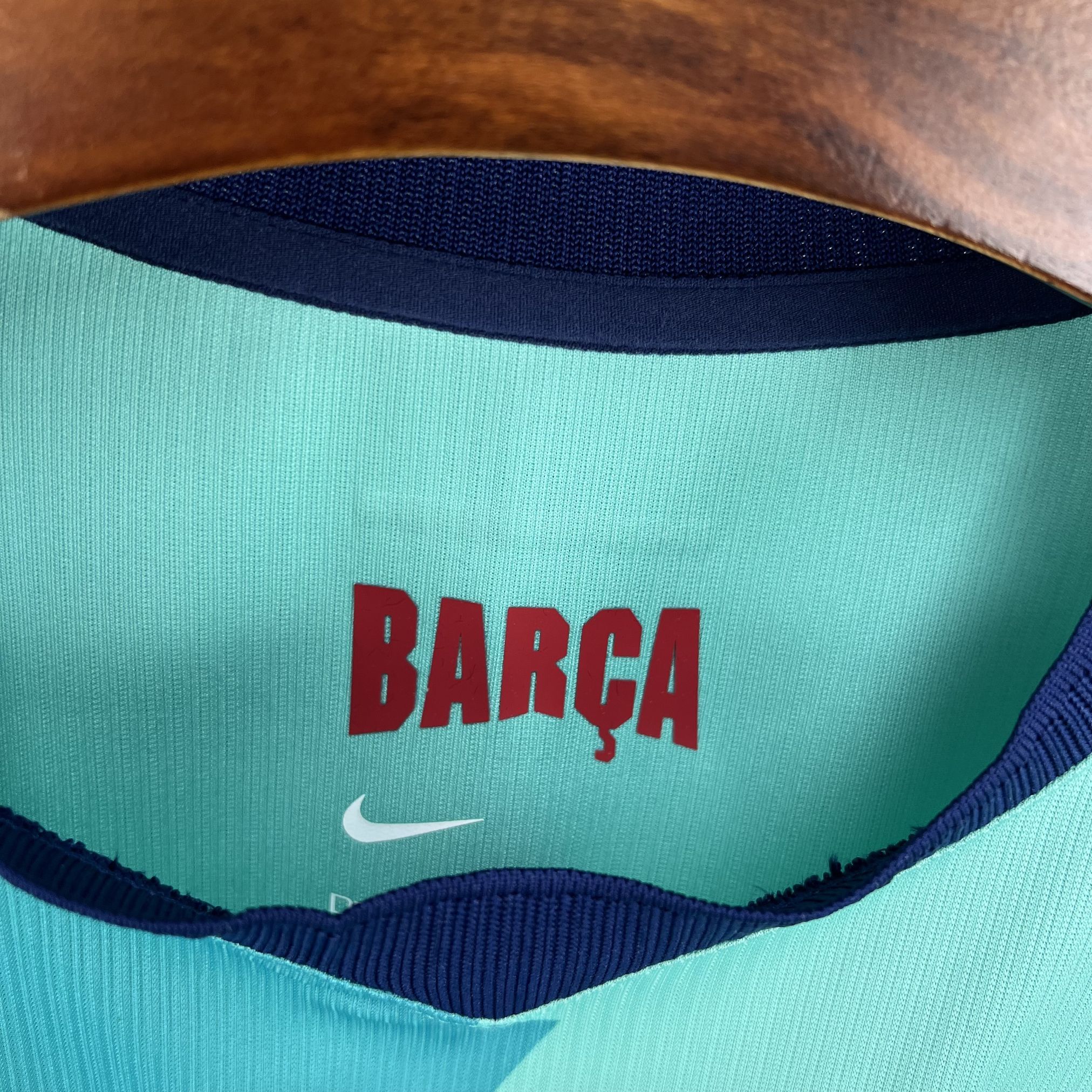 Mens Barcelona 2026/27 Third Jersey