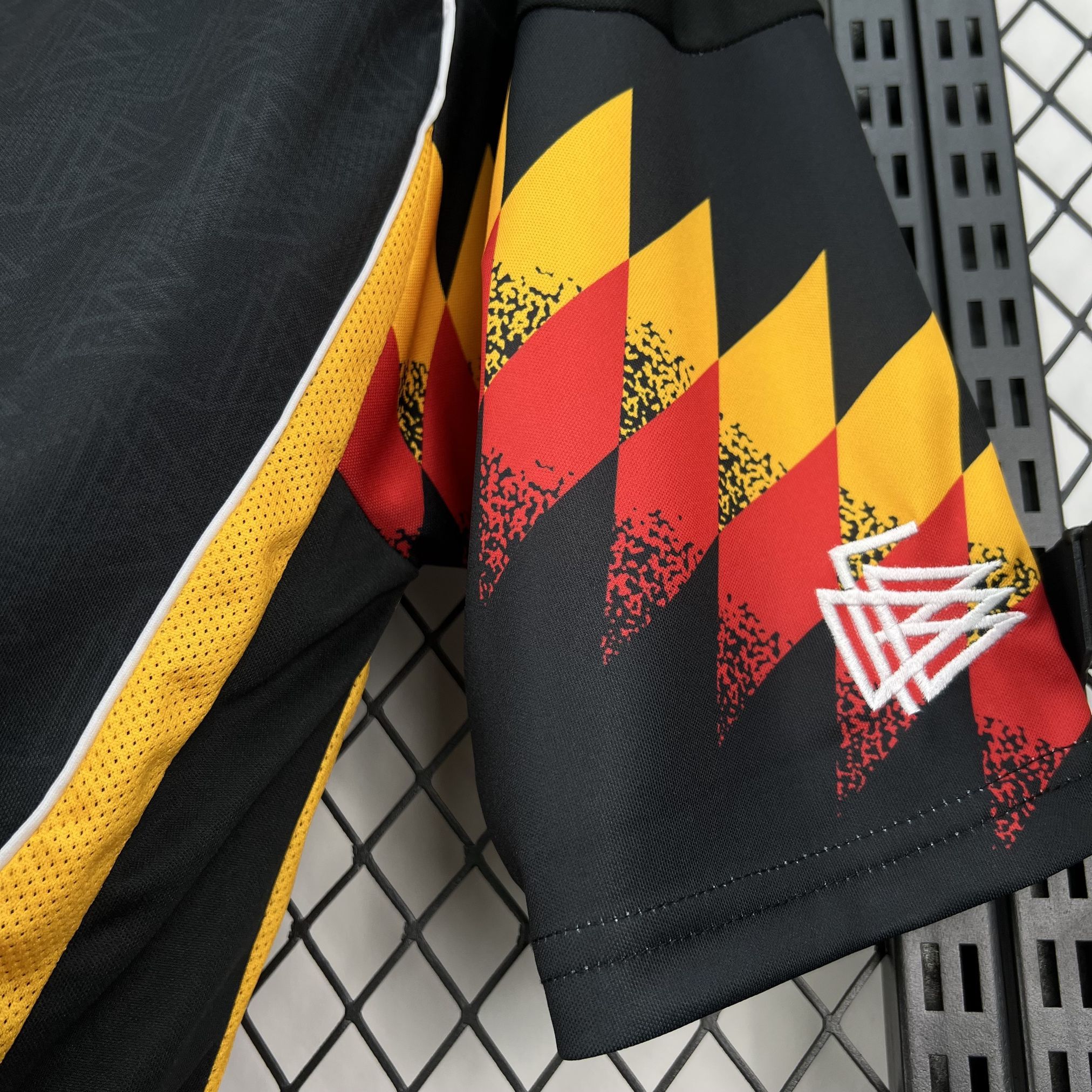 Mens Germany 2026 World Cup Bringback Remixed Jersey