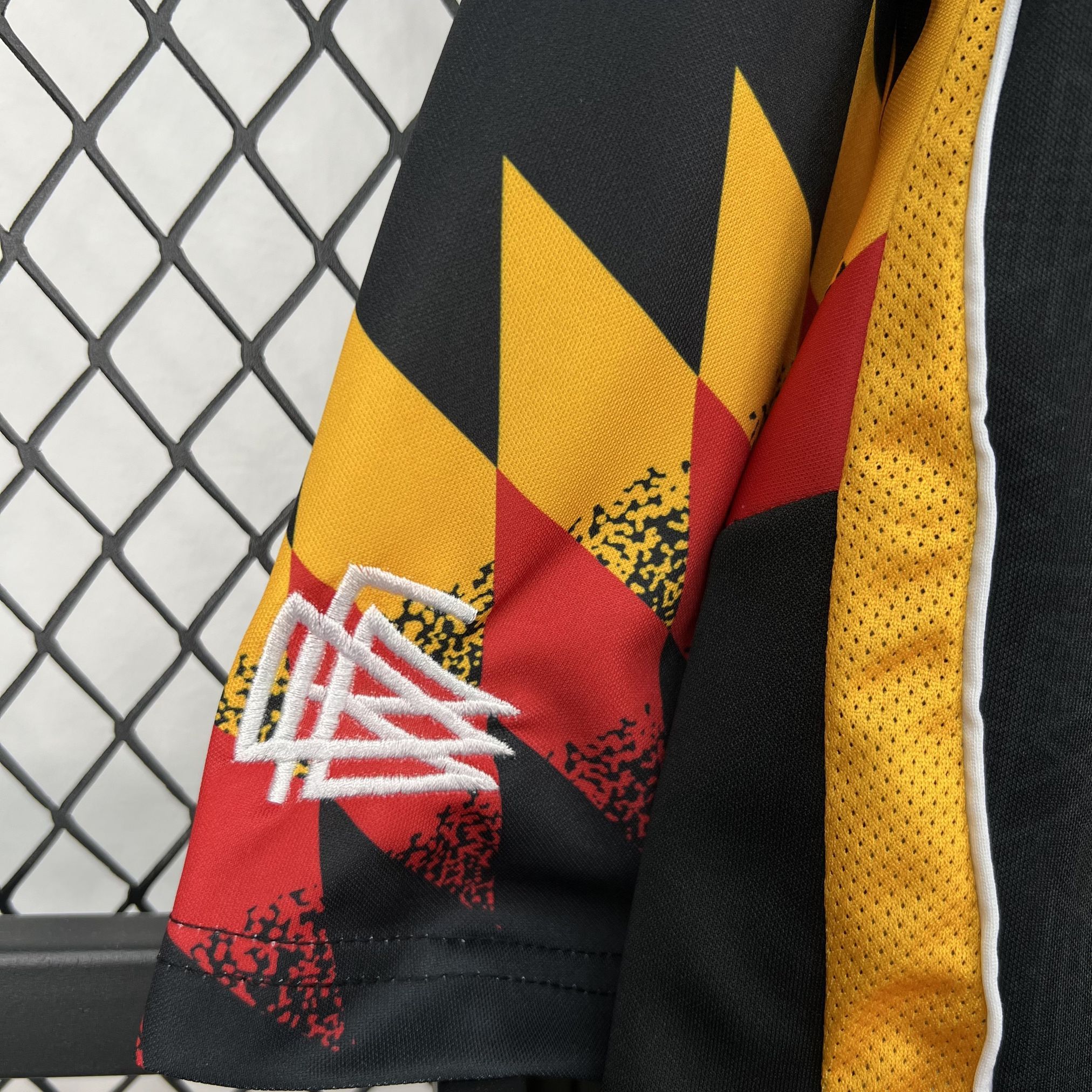 Mens Germany 2026 World Cup Bringback Remixed Jersey