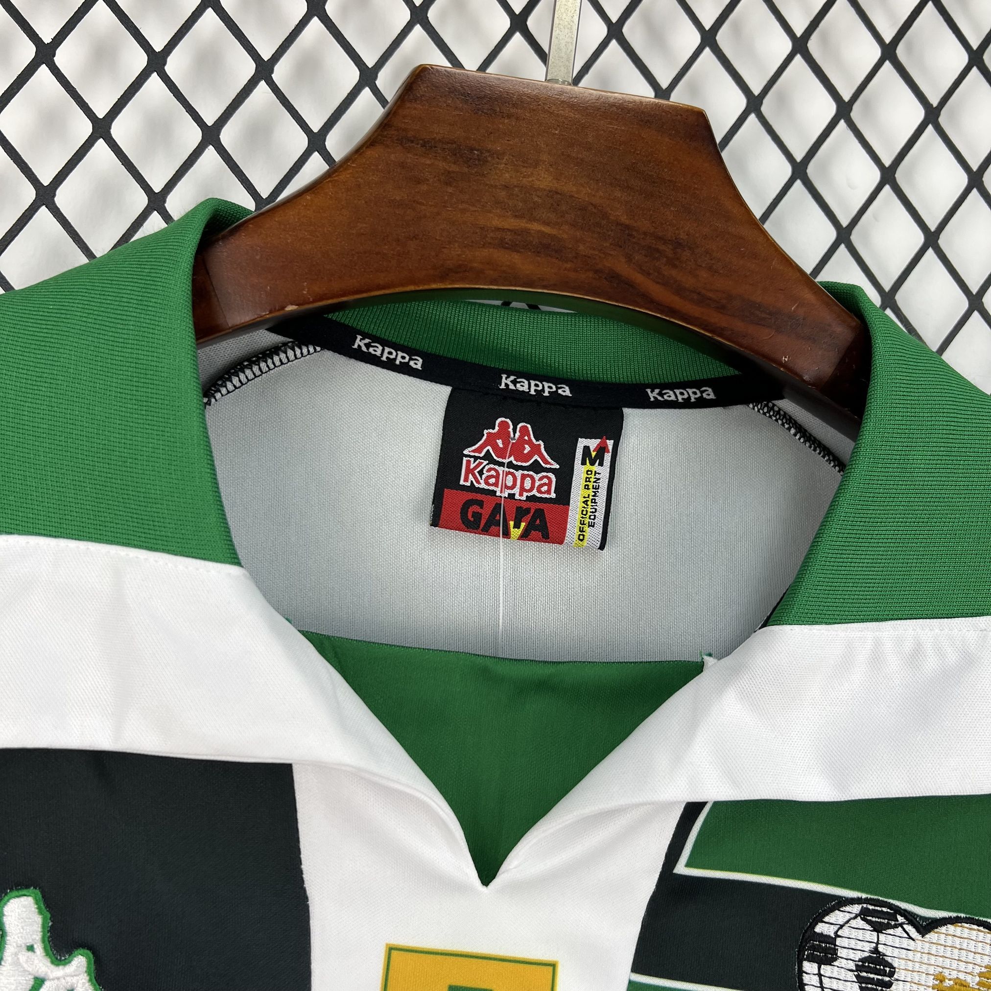 Retro South Africa 1998 Away Jersey