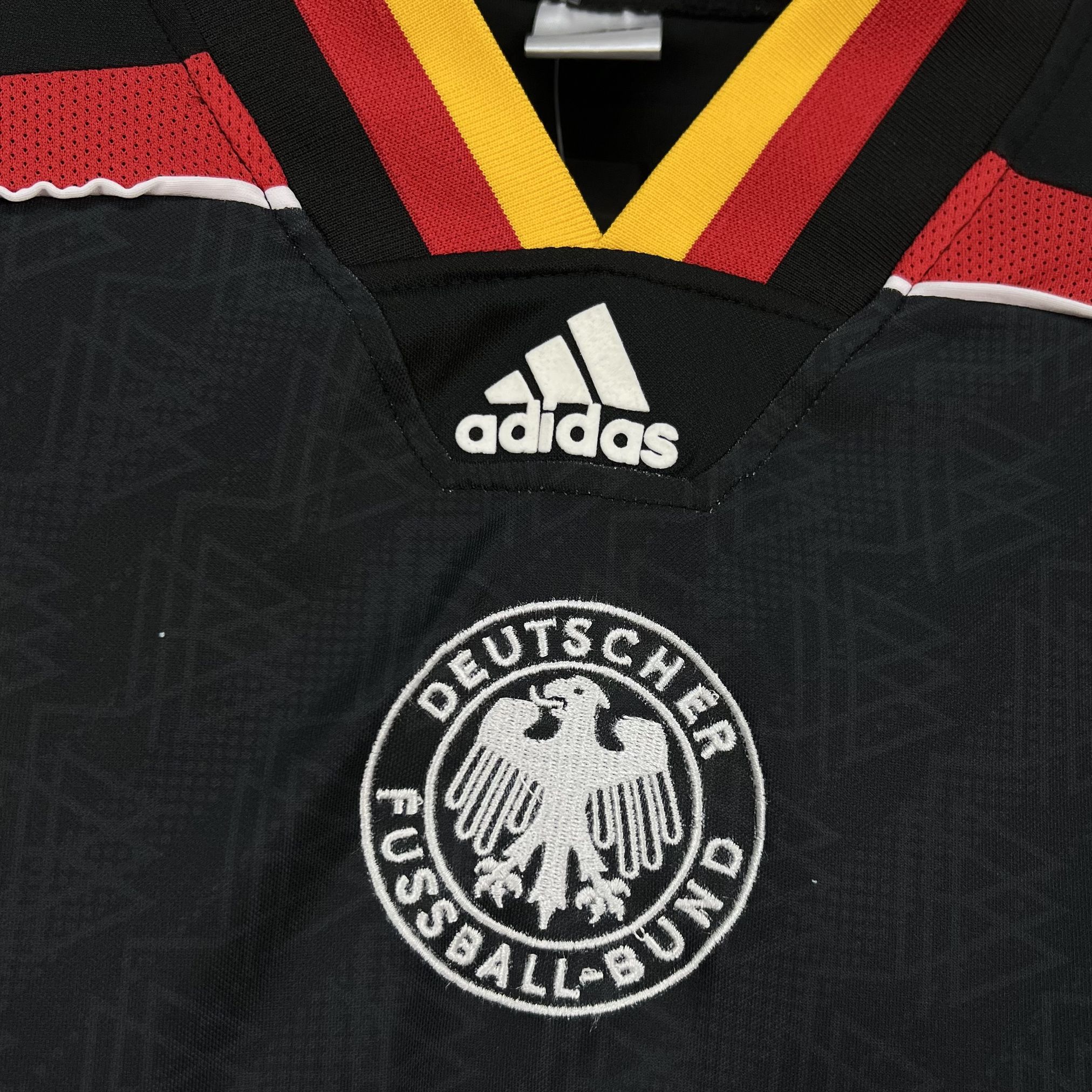 Mens Germany 2026 World Cup Bringback Remixed Jersey