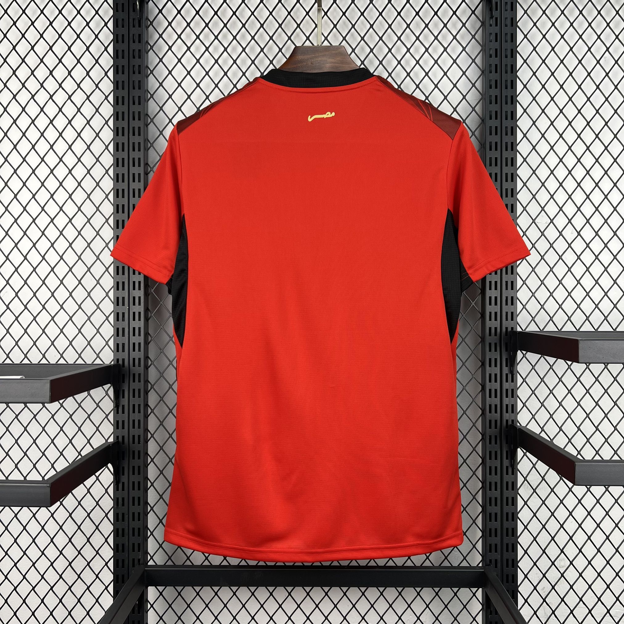 Mens Egypt 2026 World Cup Home Jersey