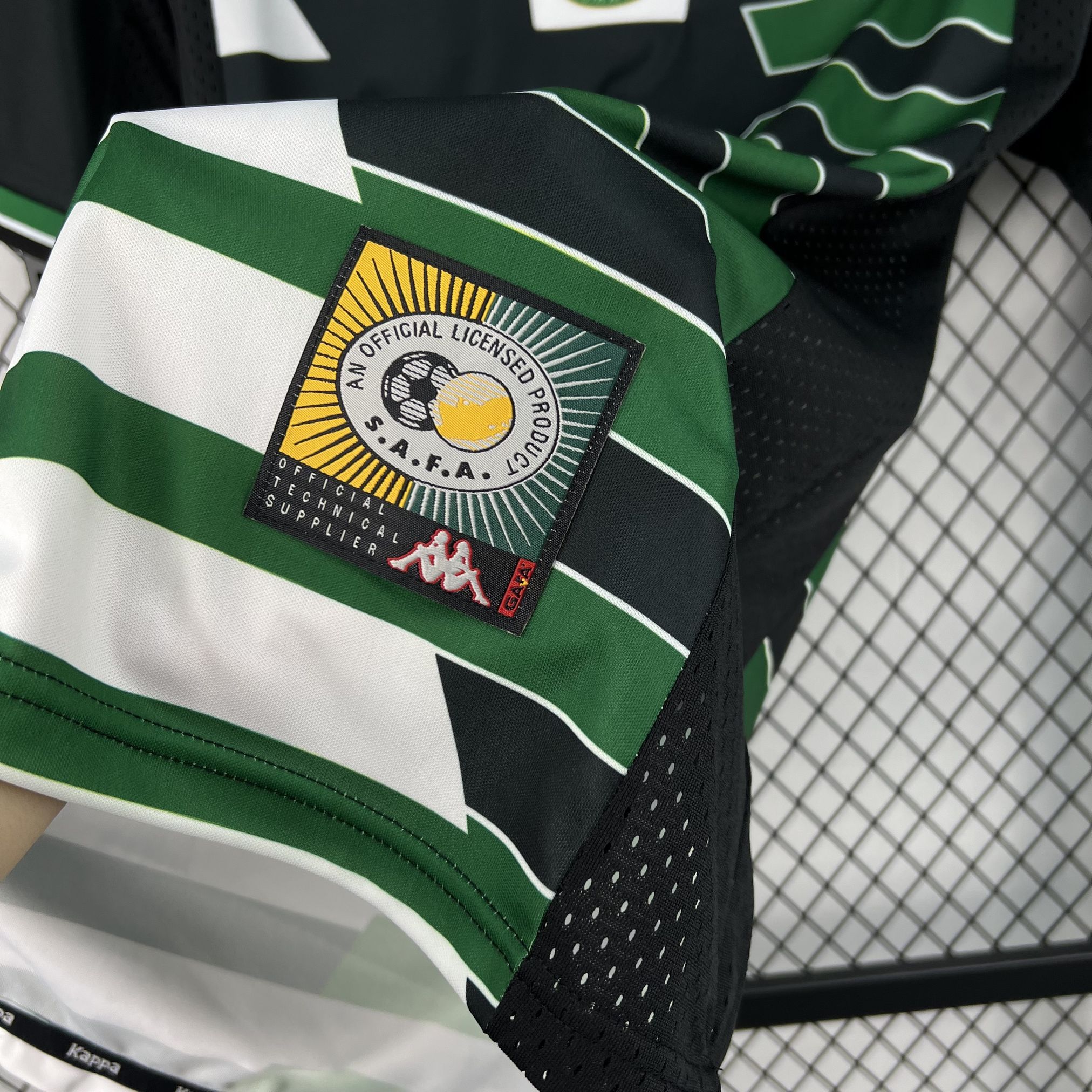 Retro South Africa 1998 Away Jersey