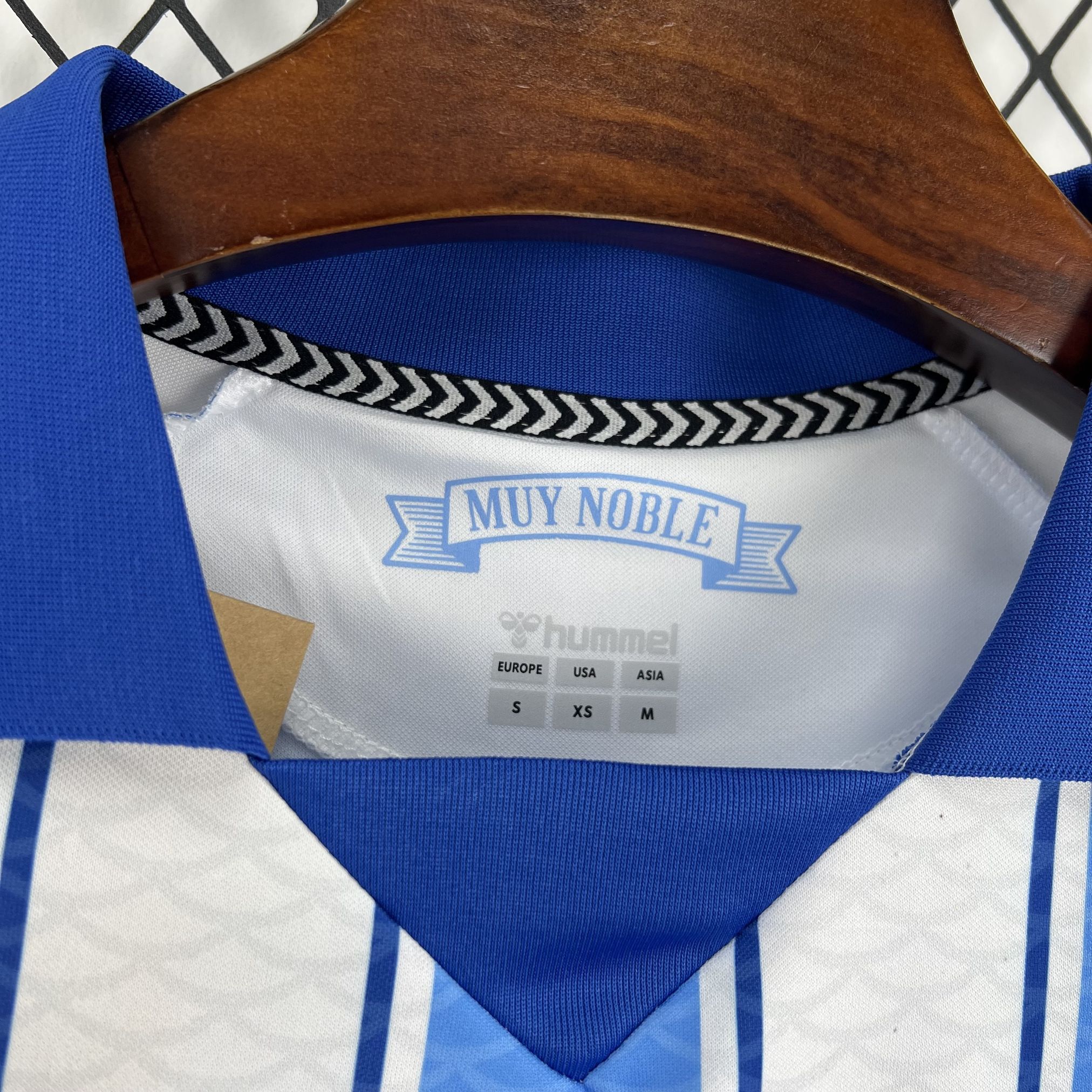 Mens Malaga 2026/27 Home Jersey