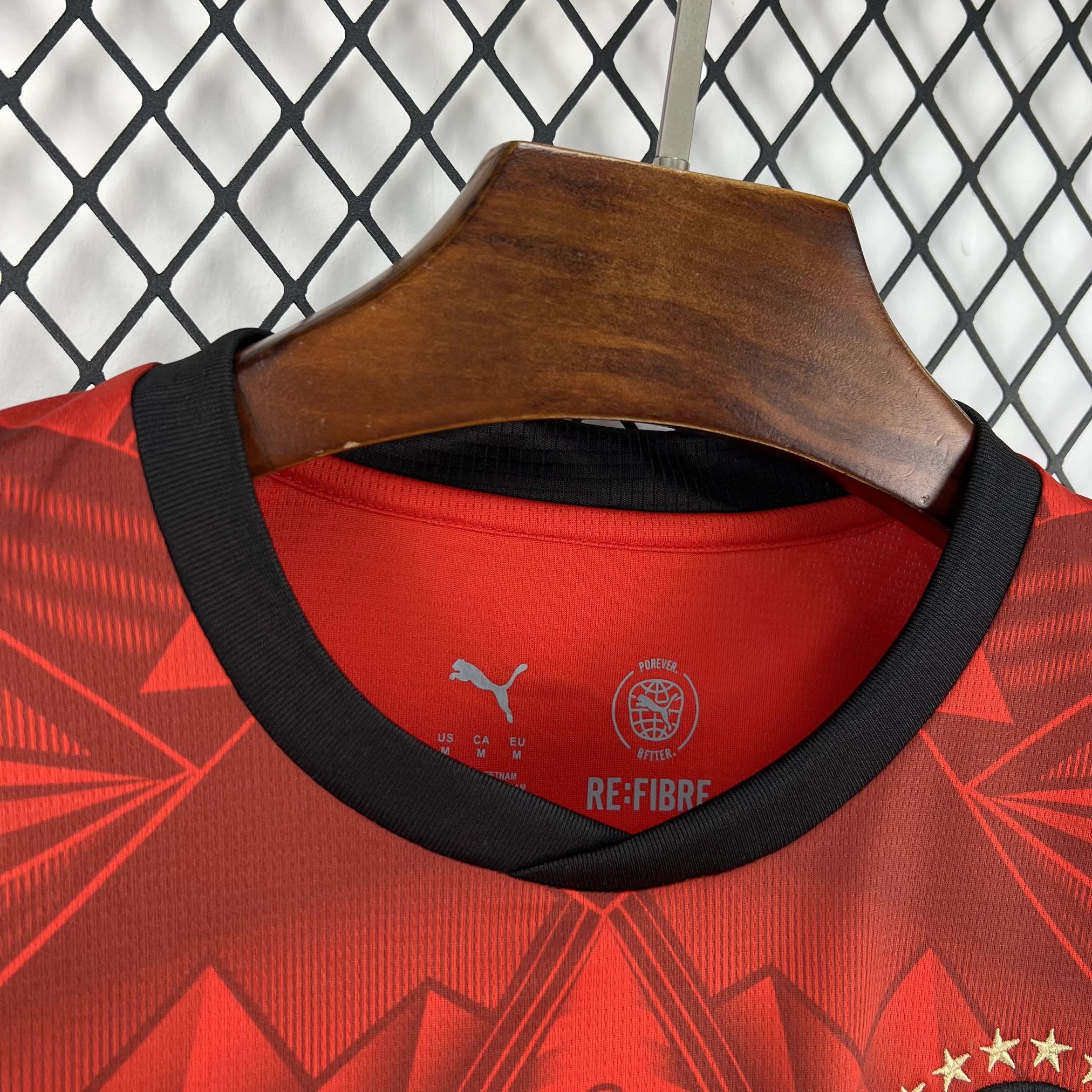 Mens Egypt 2026 World Cup Home Jersey