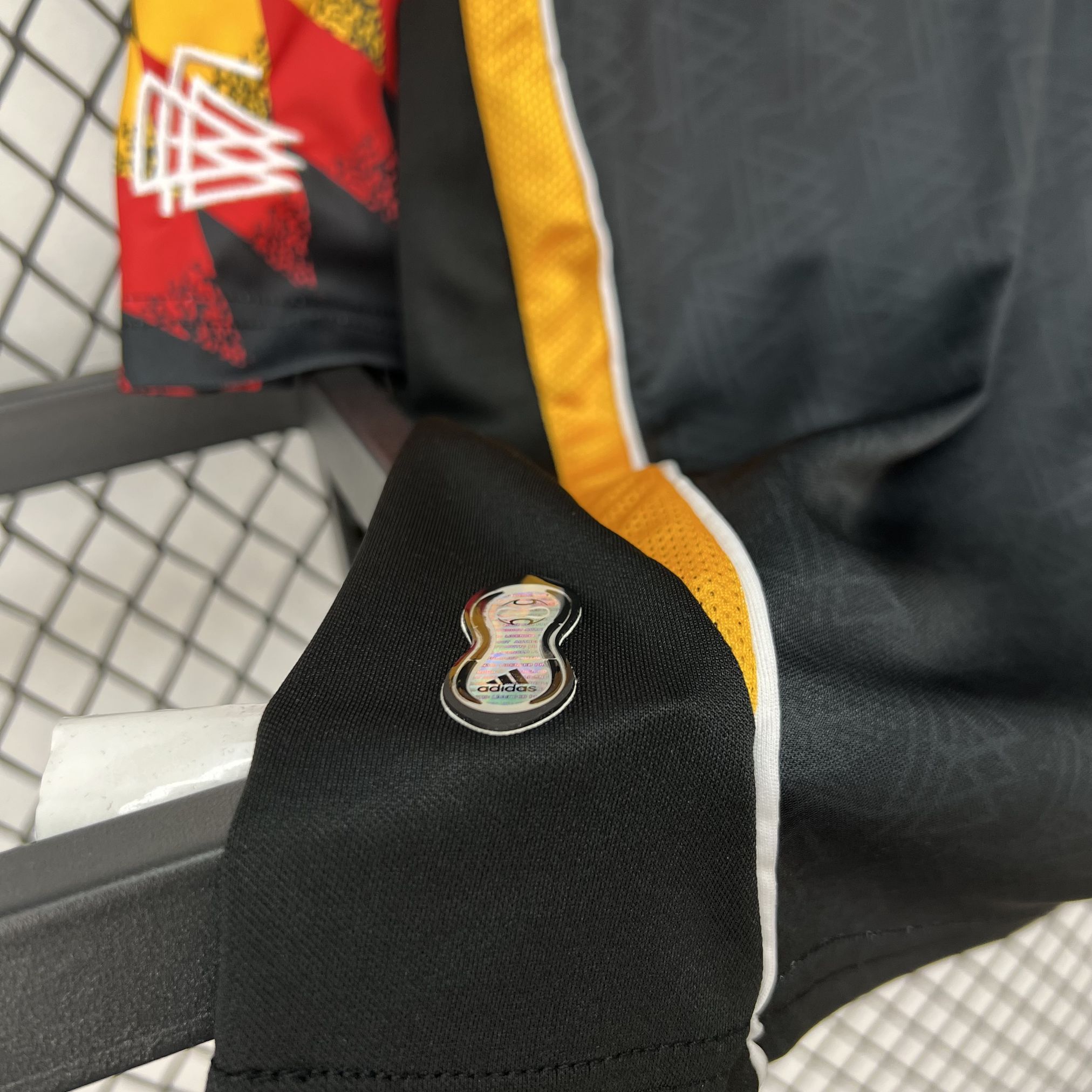 Mens Germany 2026 World Cup Bringback Remixed Jersey