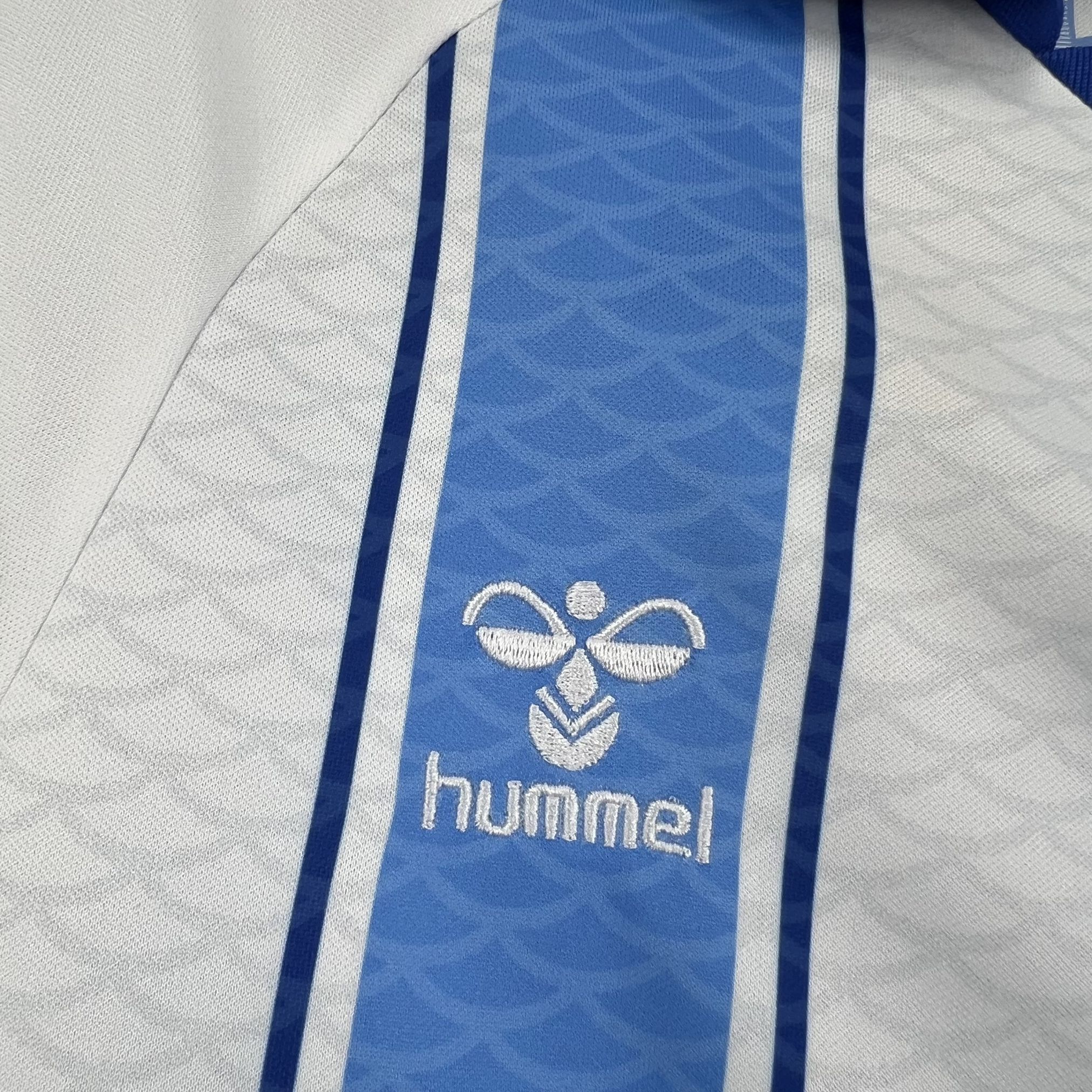 Mens Malaga 2026/27 Home Jersey