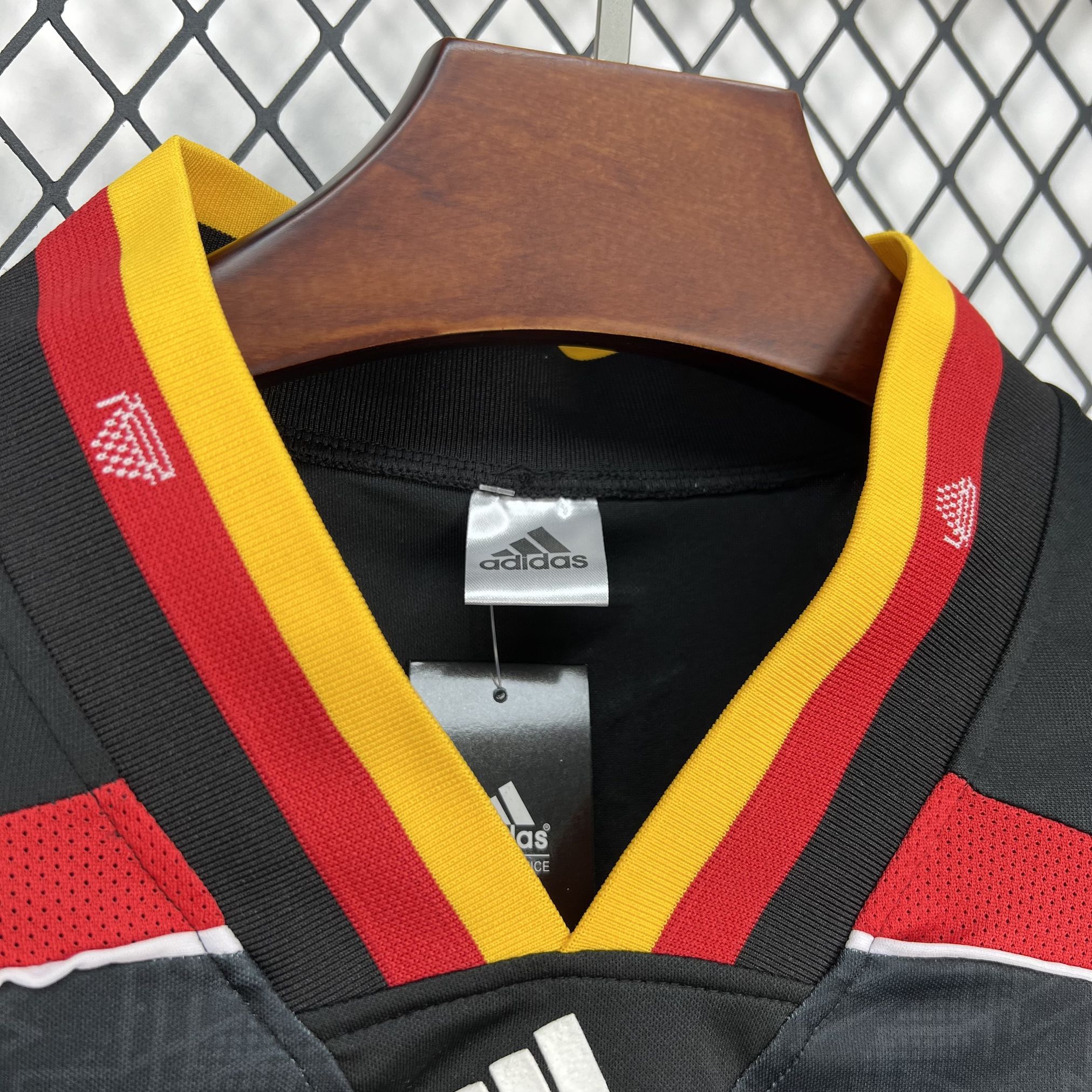 Mens Germany 2026 World Cup Bringback Remixed Jersey