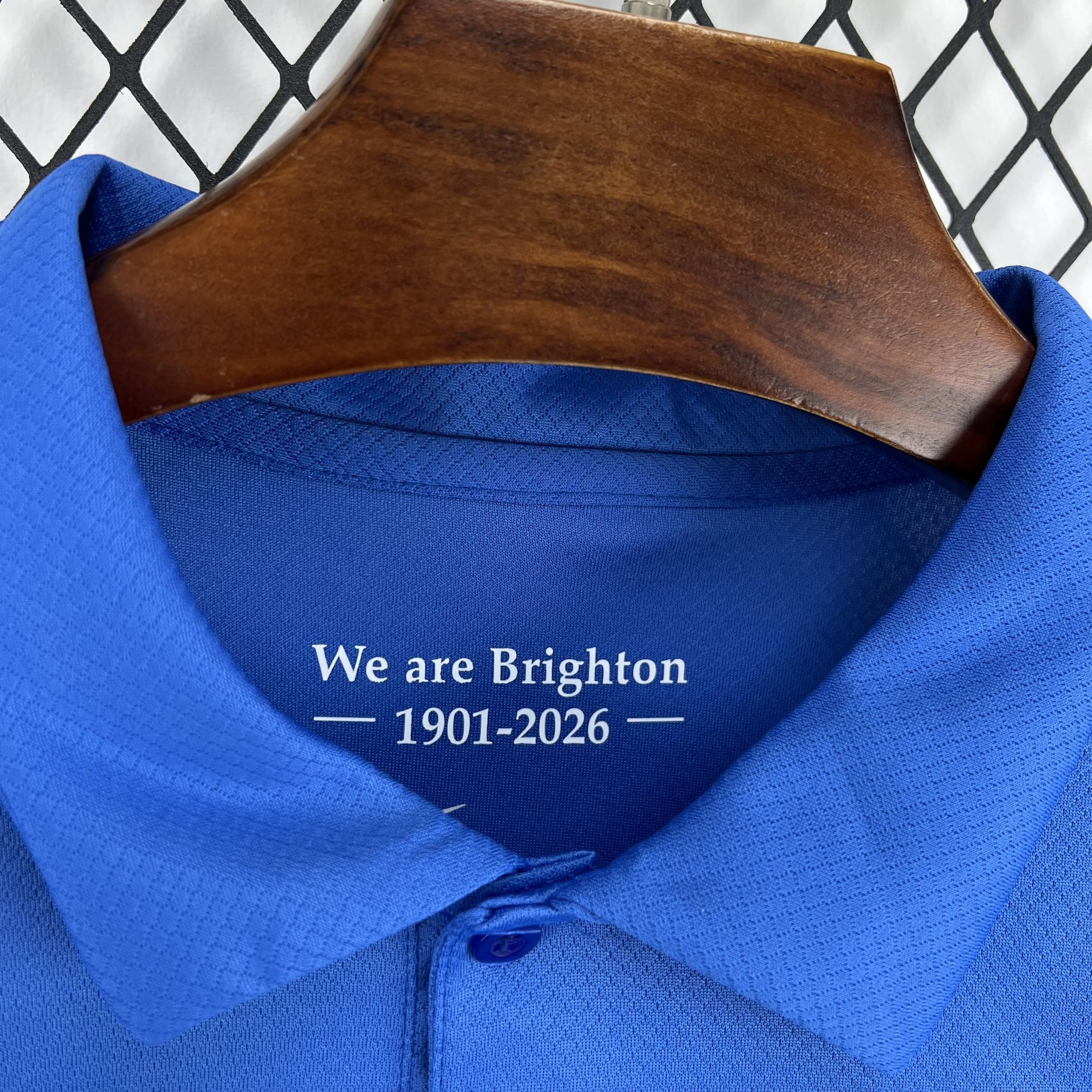 Mens Brighton 2026/27 125th Anniversary Jersey