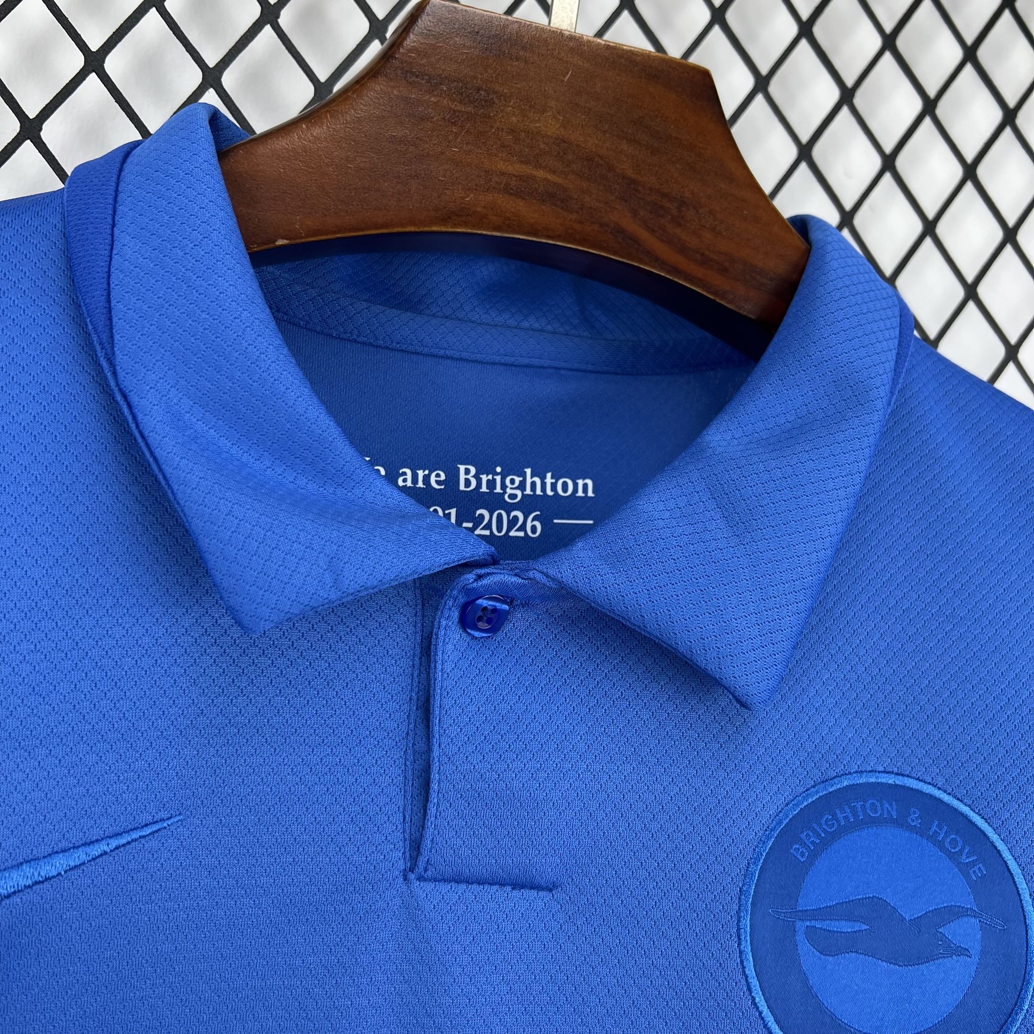 Mens Brighton 2026/27 125th Anniversary Jersey