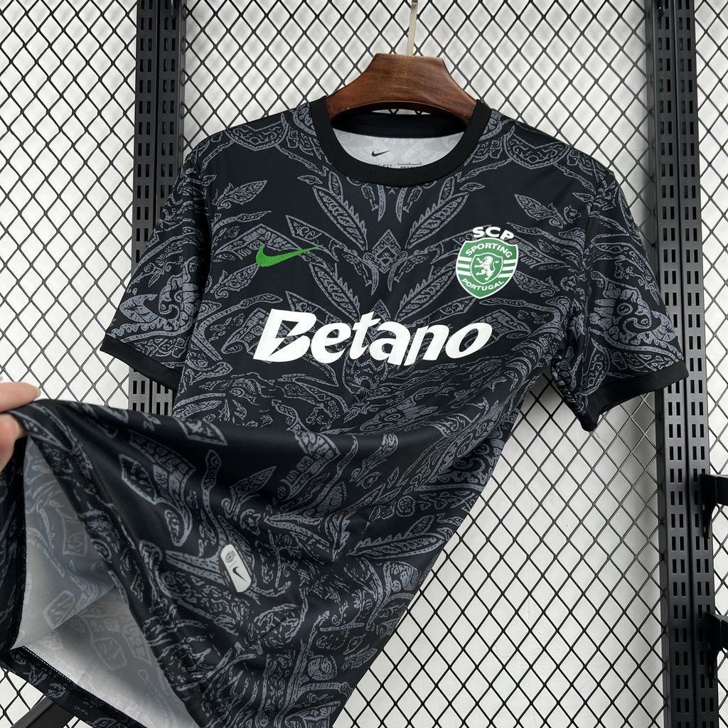Mens Sporting CP 2025/26 Goalkeeper Jersey