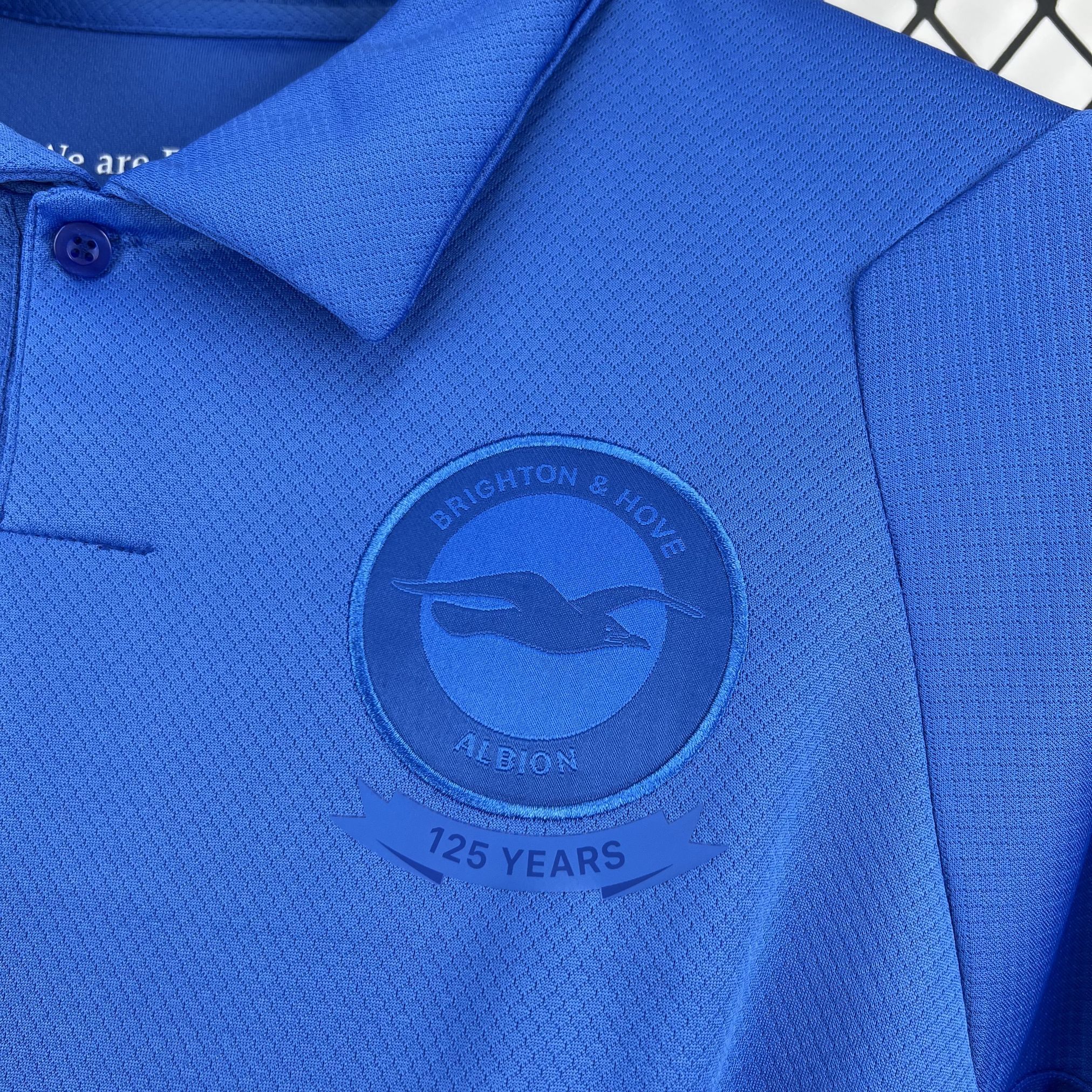 Mens Brighton 2026/27 125th Anniversary Jersey
