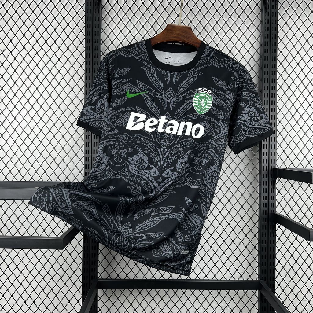 Mens Sporting CP 2025/26 Goalkeeper Jersey