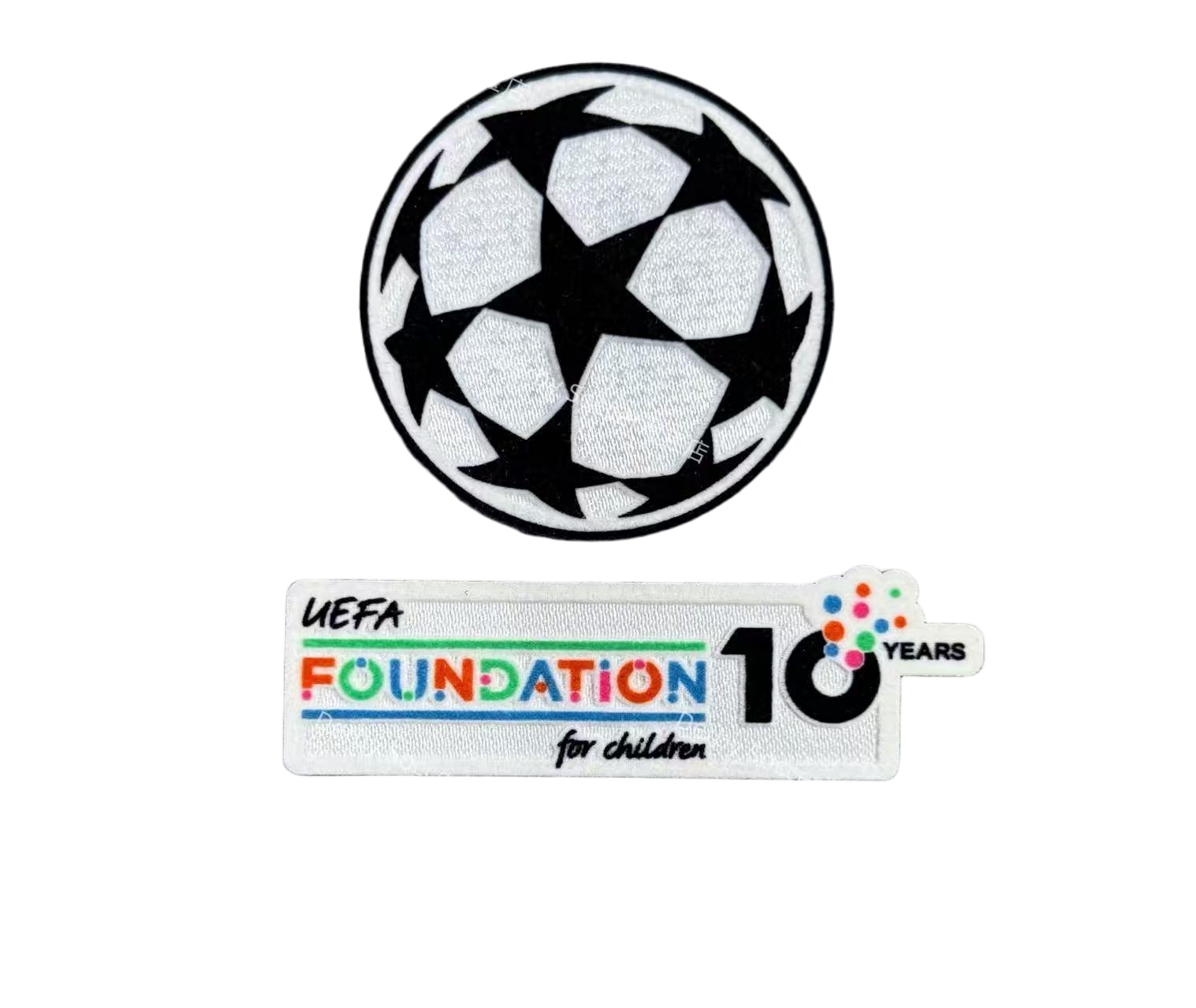 UCL Patch