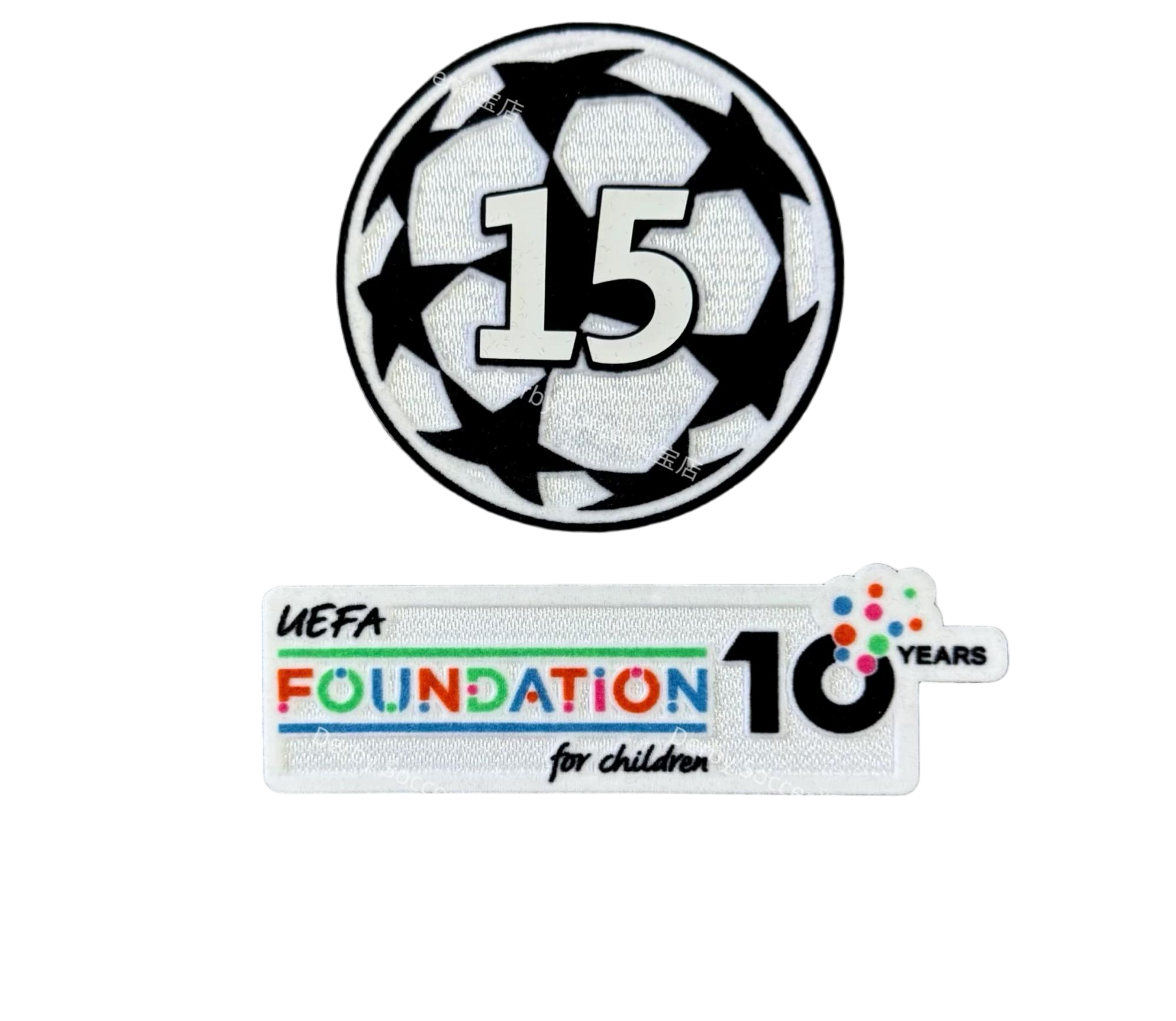UCL 15 Patch