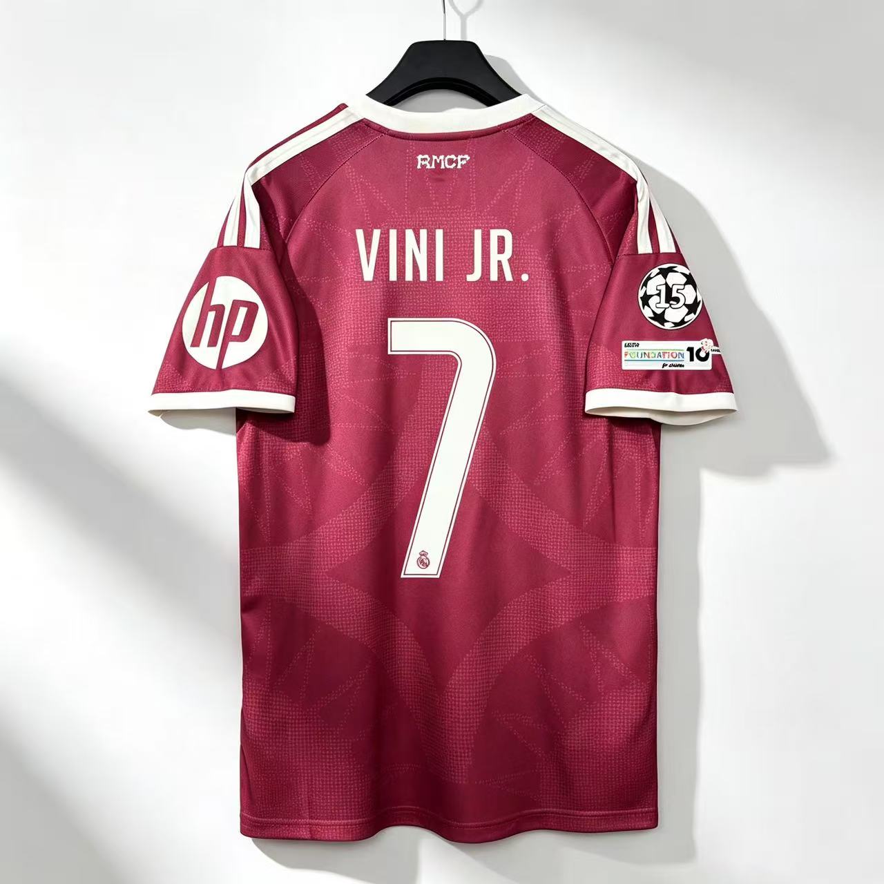  Vini Jr. 7