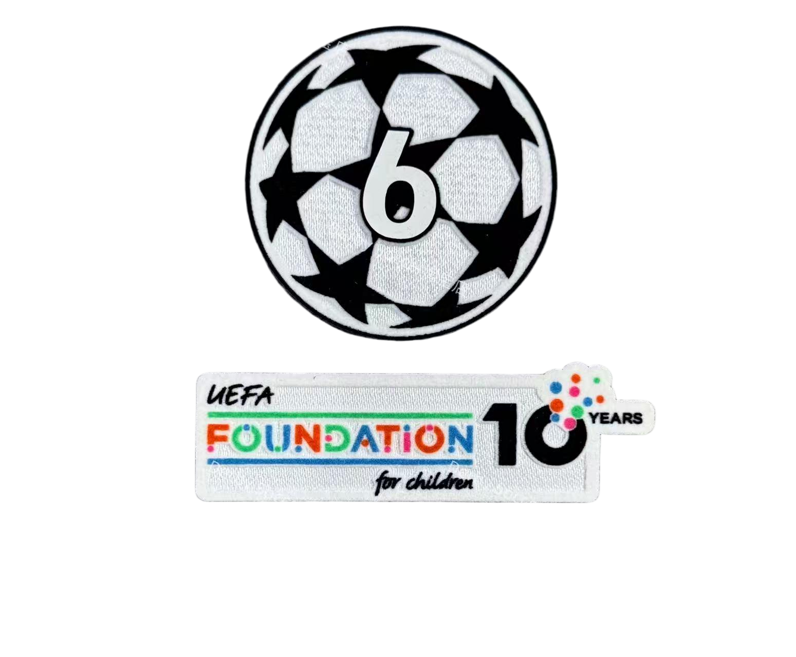 UCL 6 Patch