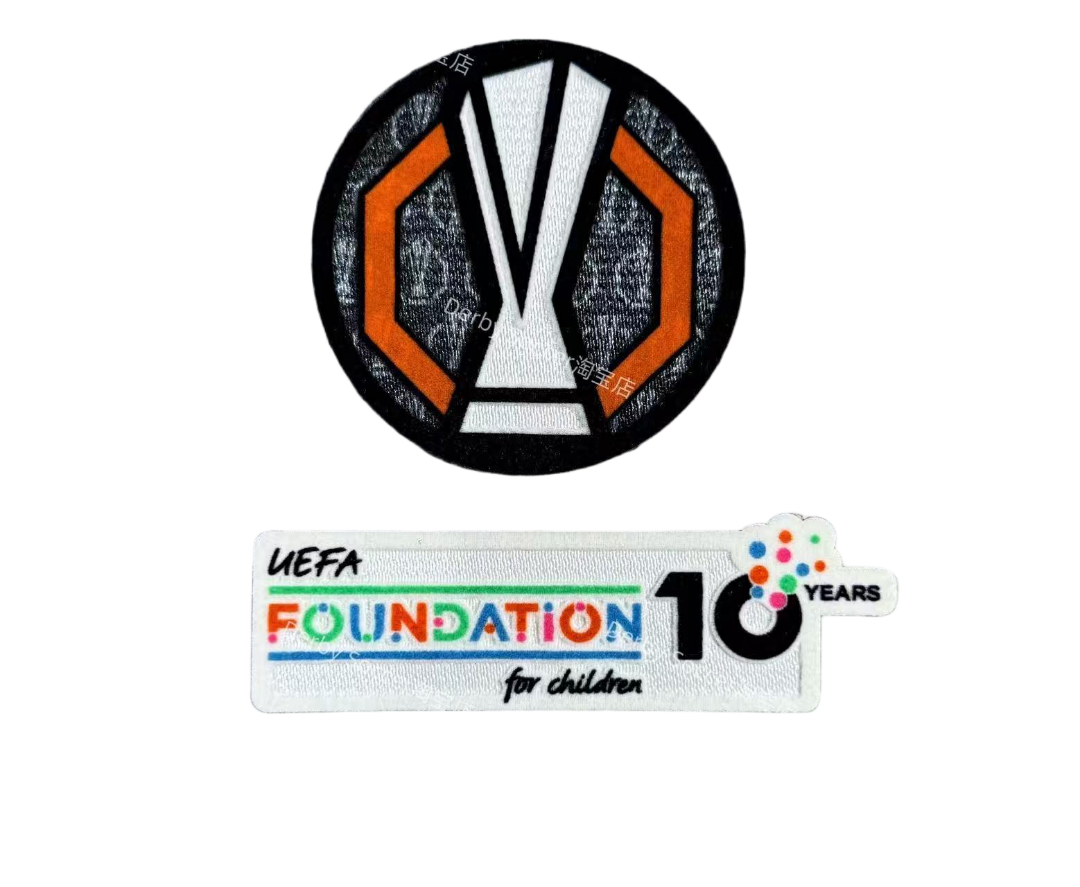 Conference League Sleeve Patch