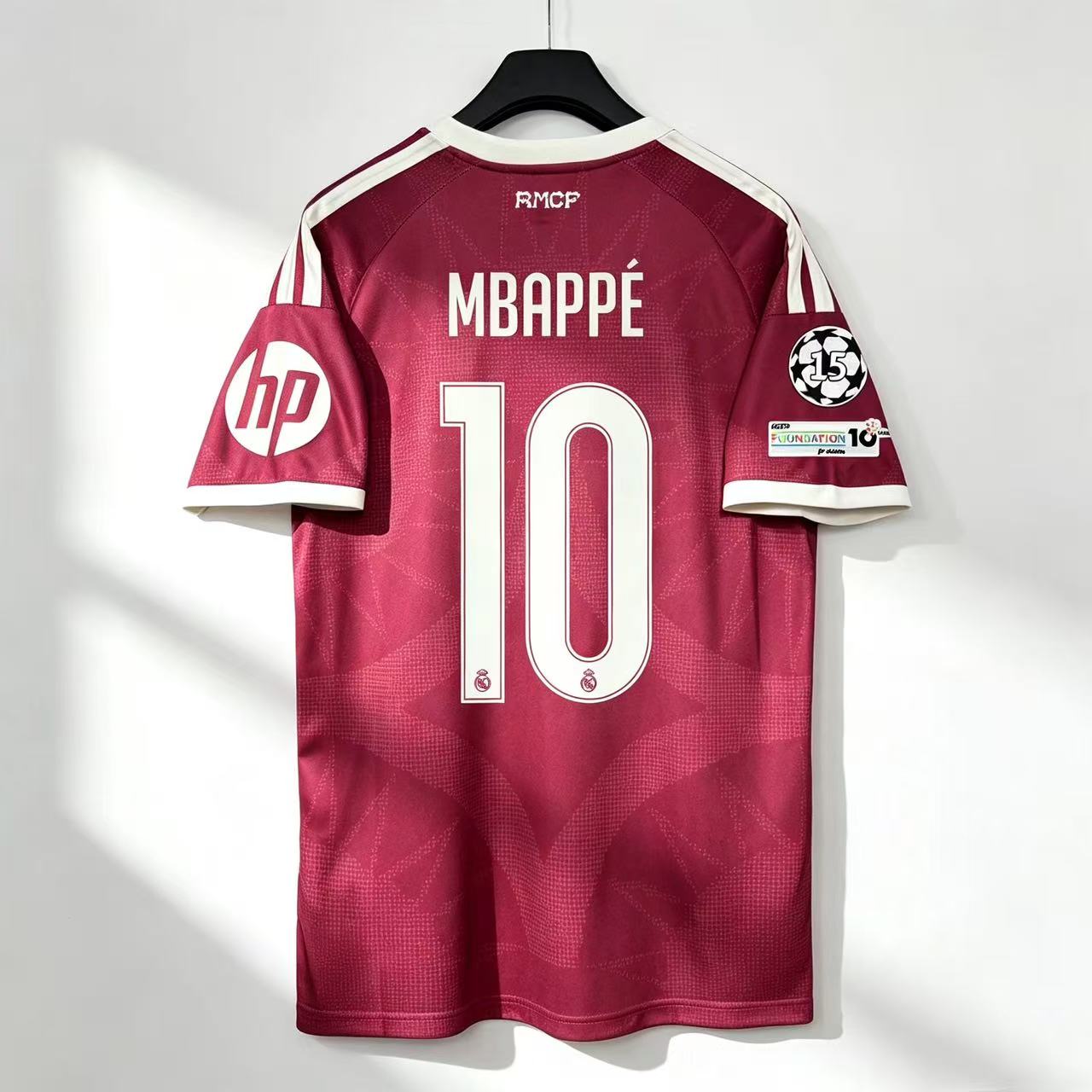 Mbappé 10 
