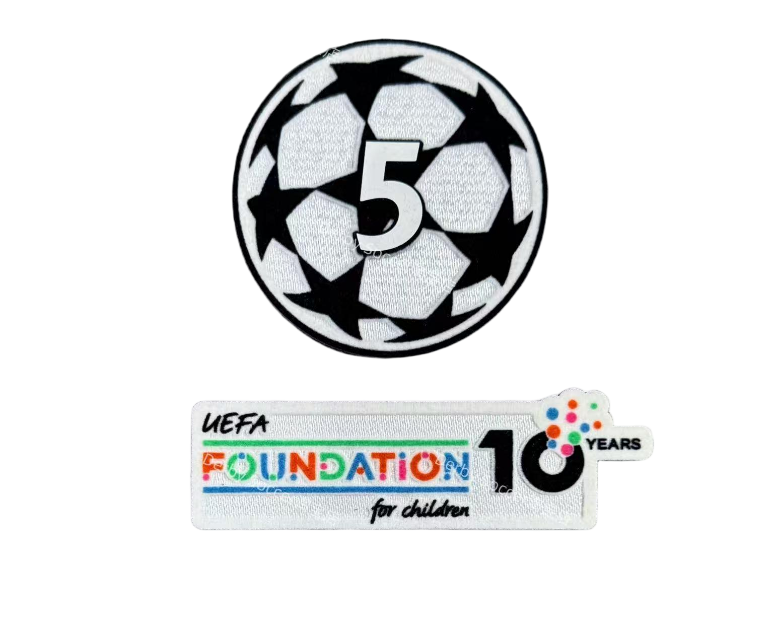 UCL 5 Patch
