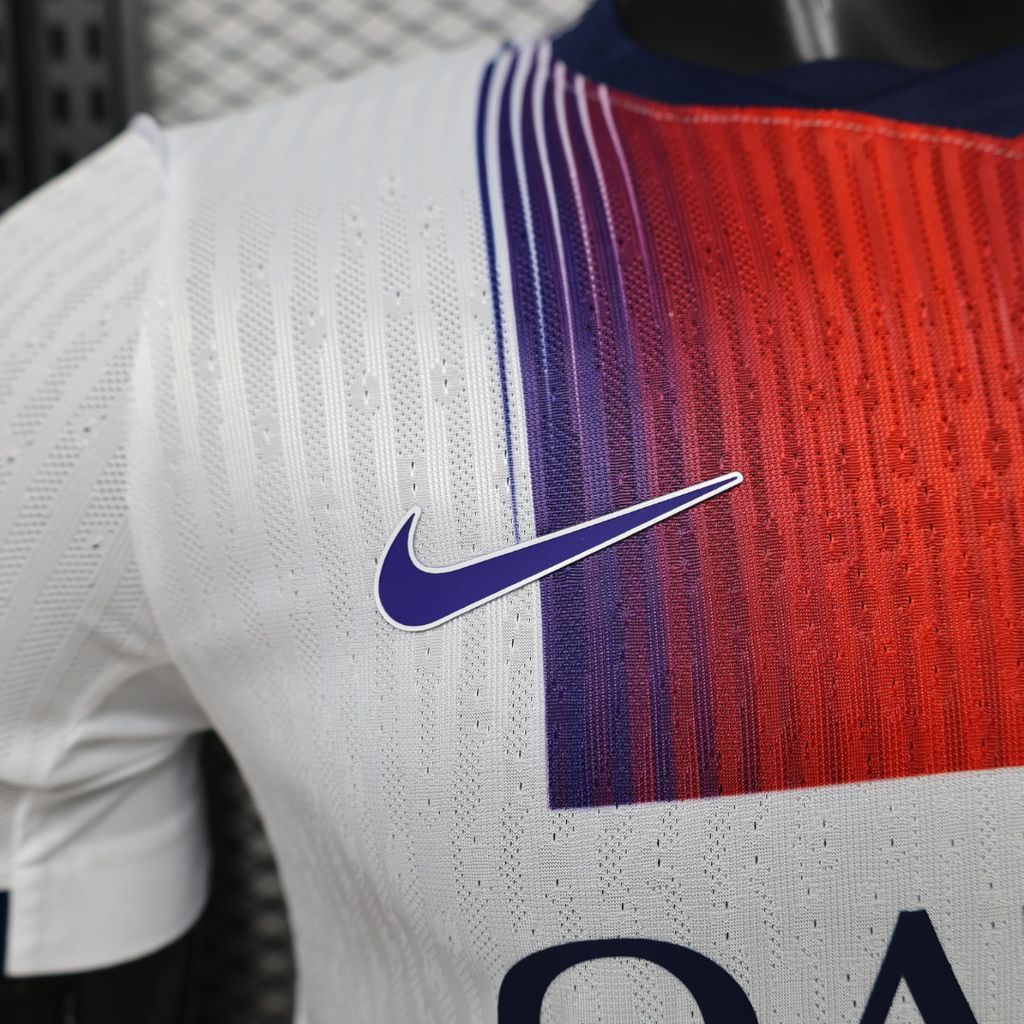 Mens Paris Saint-Germain 2026/27 Away Jersey Player Version