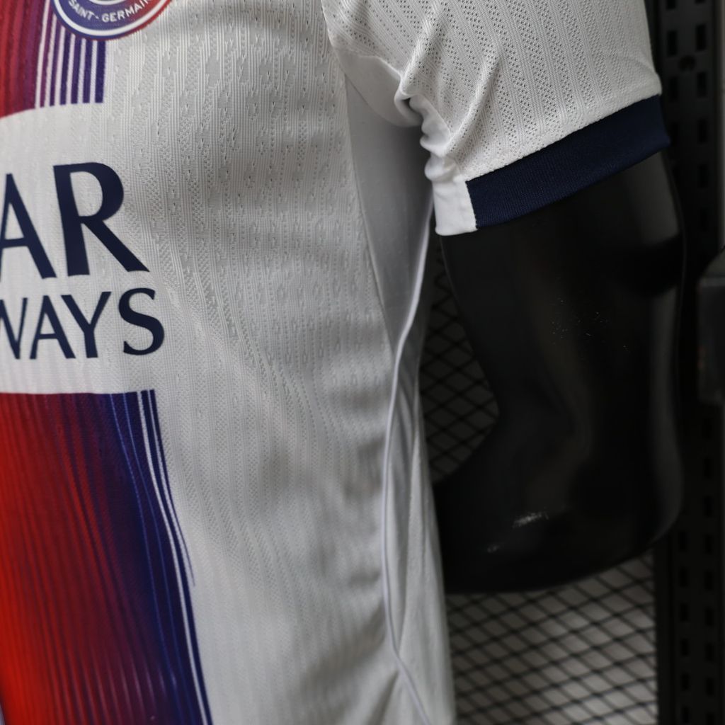 Mens Paris Saint-Germain 2026/27 Away Jersey Player Version