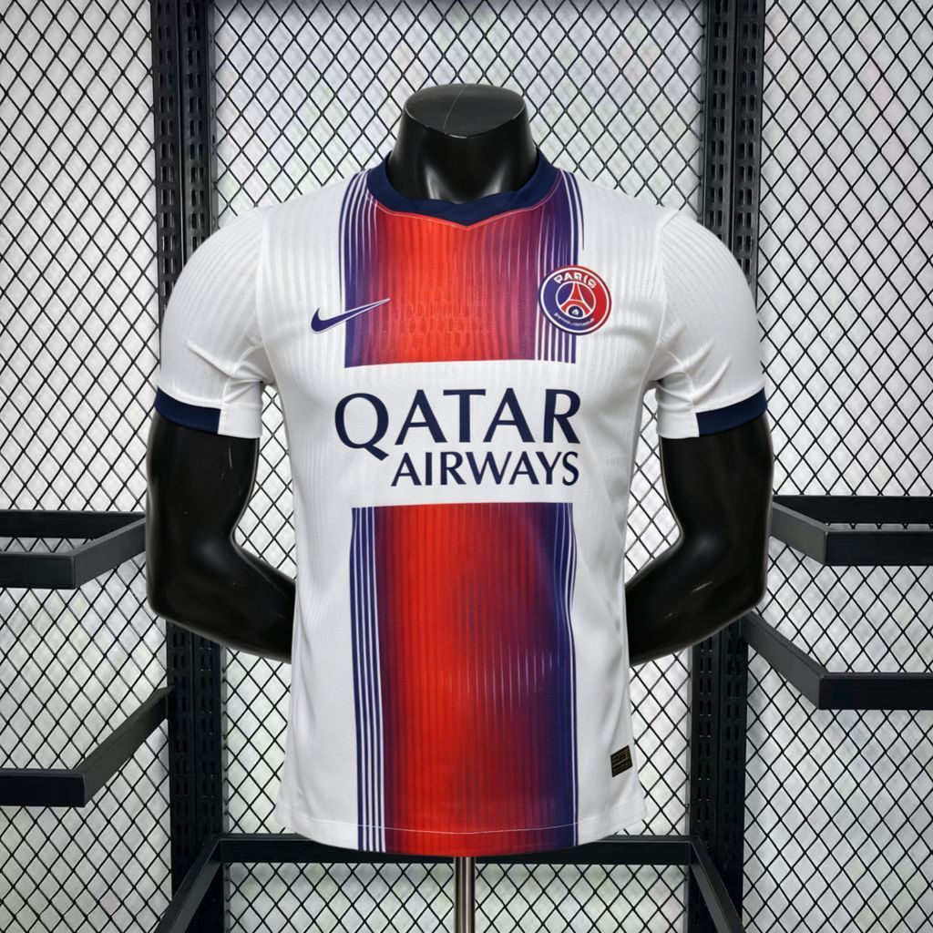 Mens Paris Saint-Germain 2026/27 Away Jersey Player Version