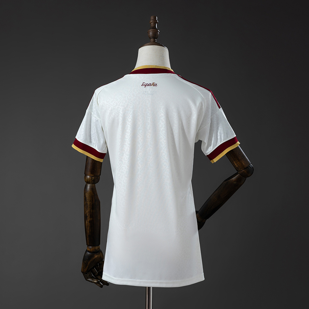 Spain 2026 Away 2-Star Champion Edition Jersey