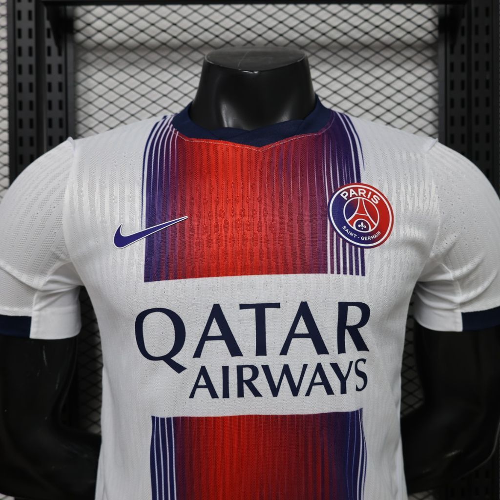 Mens Paris Saint-Germain 2026/27 Away Jersey Player Version