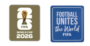 Away Kit Patch Set FIFA 