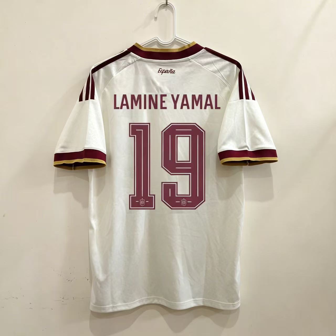 LAMINE YAMAL / 19