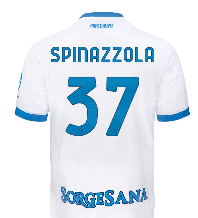  SPINAZZOLA / 37