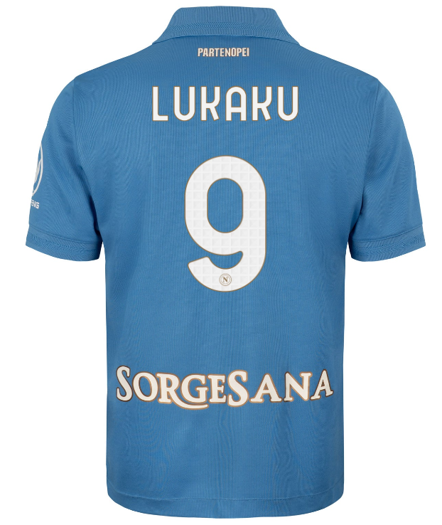 LUKAKU / 9