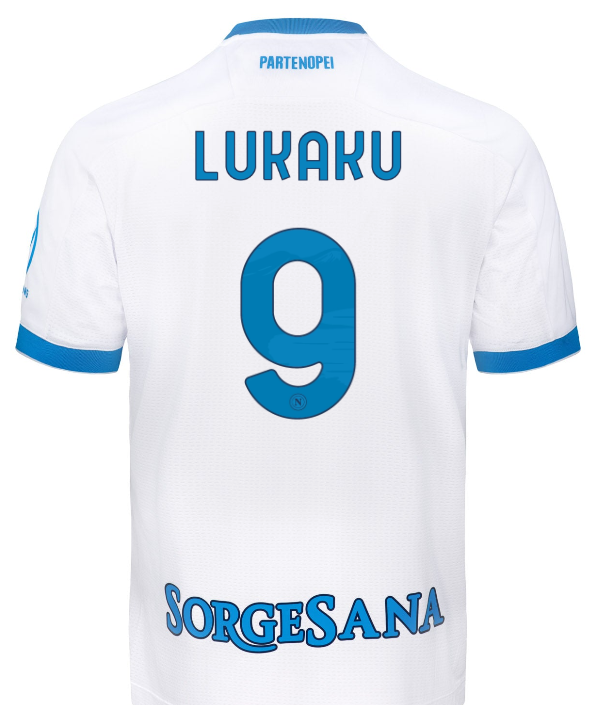 LUKAKU / 9
