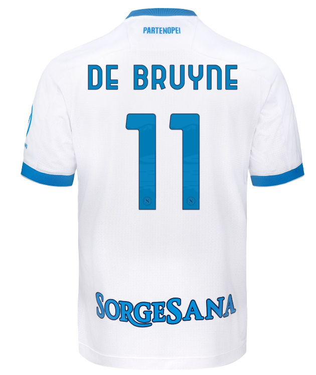  DE BRUYNE / 11