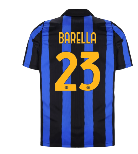 BARELLA / 23