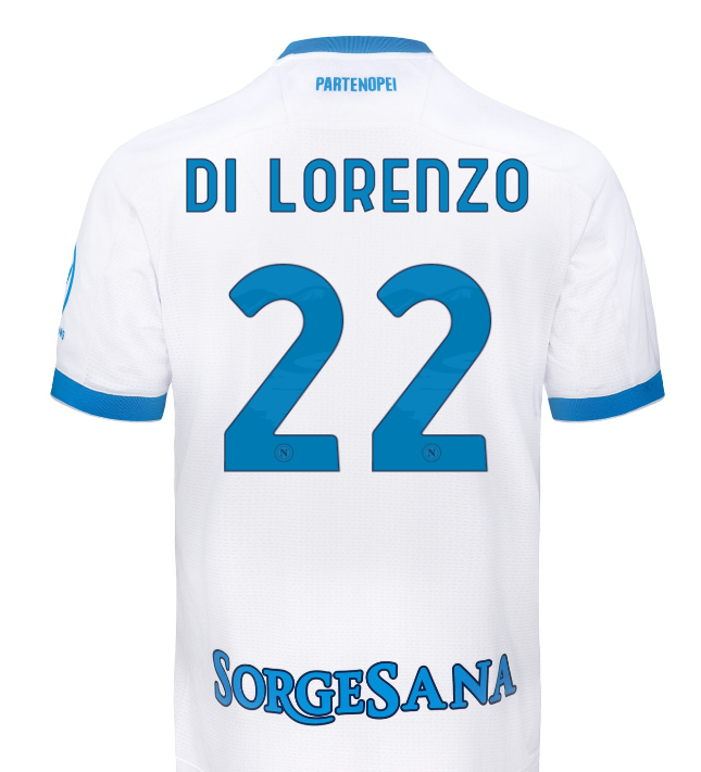 DI LORENZO / 22
